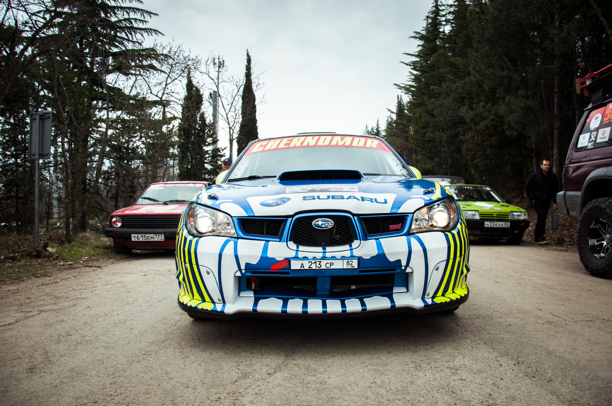 Кастель-2026. Репортажный фотограф в Симферополе Зареев Иван