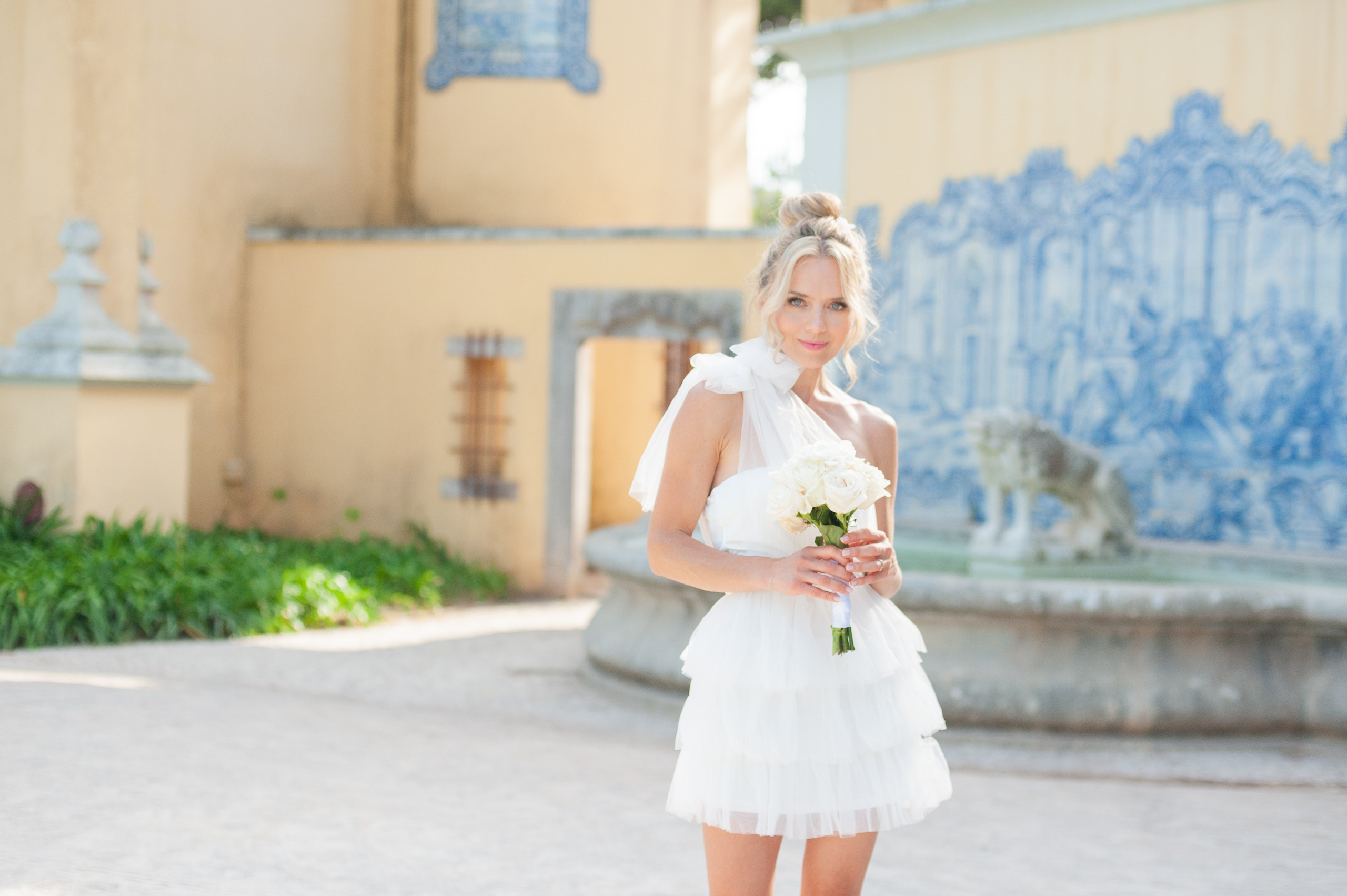 Bride. Свадебный и женский фотограф в Лиссабоне Яковлева Ольга