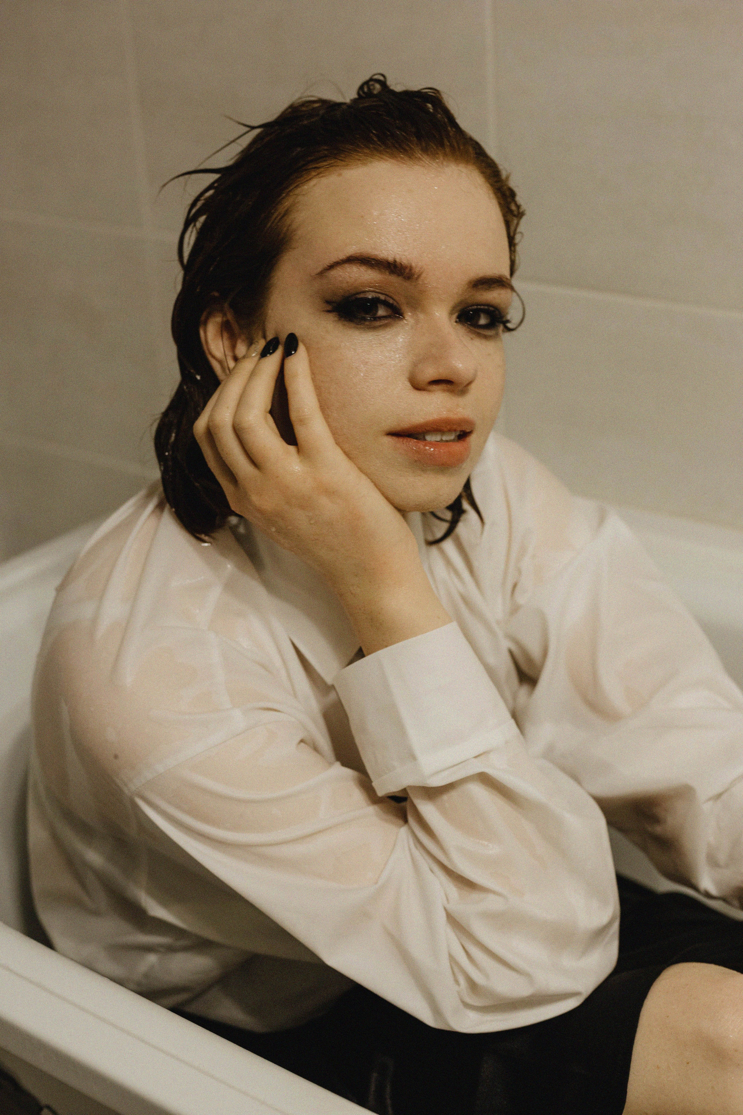 Ностальгия о юности. Наталья. Фотограф в Ростове-на-Дону и Краснодаре Елизавета Киселёва