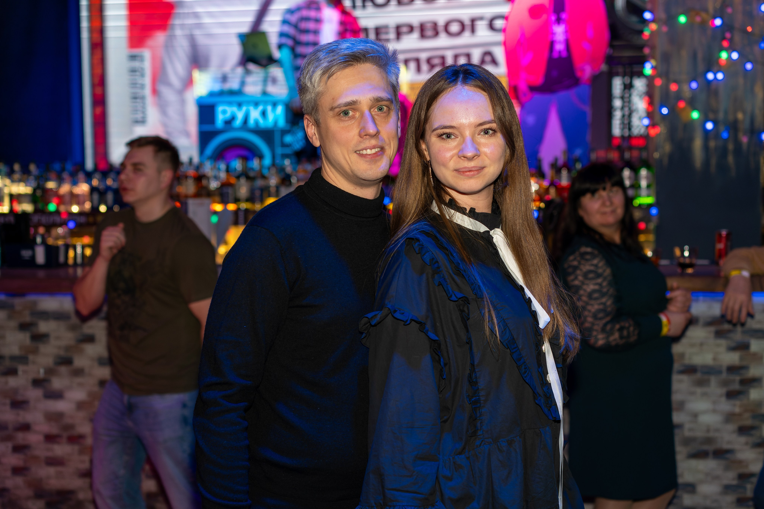 Съёмка мероприятия в баре Руки вверх. «Студия DRONAVT`s» — видеосъёмка и фотография г. Москва