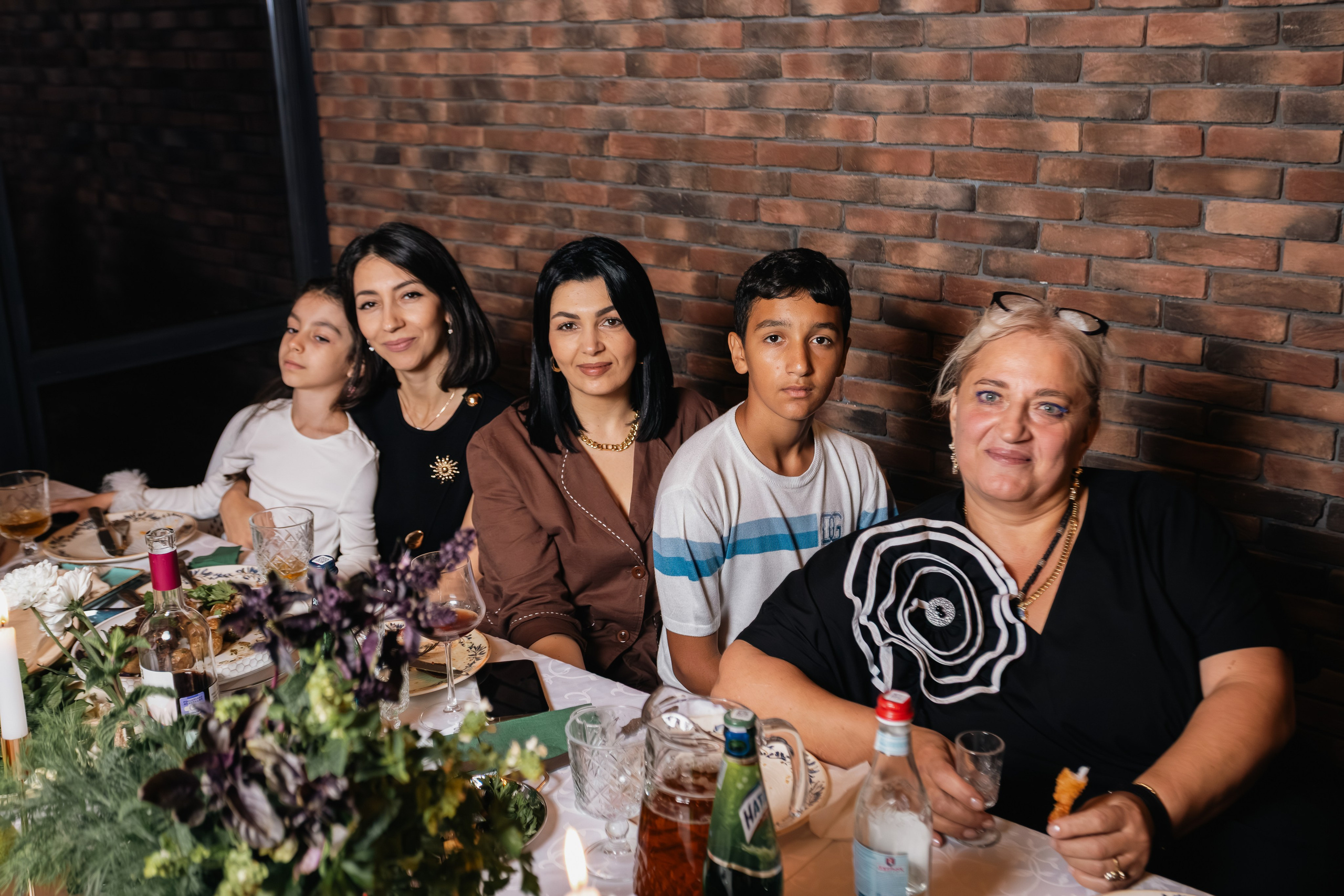 Юбилей Владимир 60 лет. Репортажный фотограф Анапа