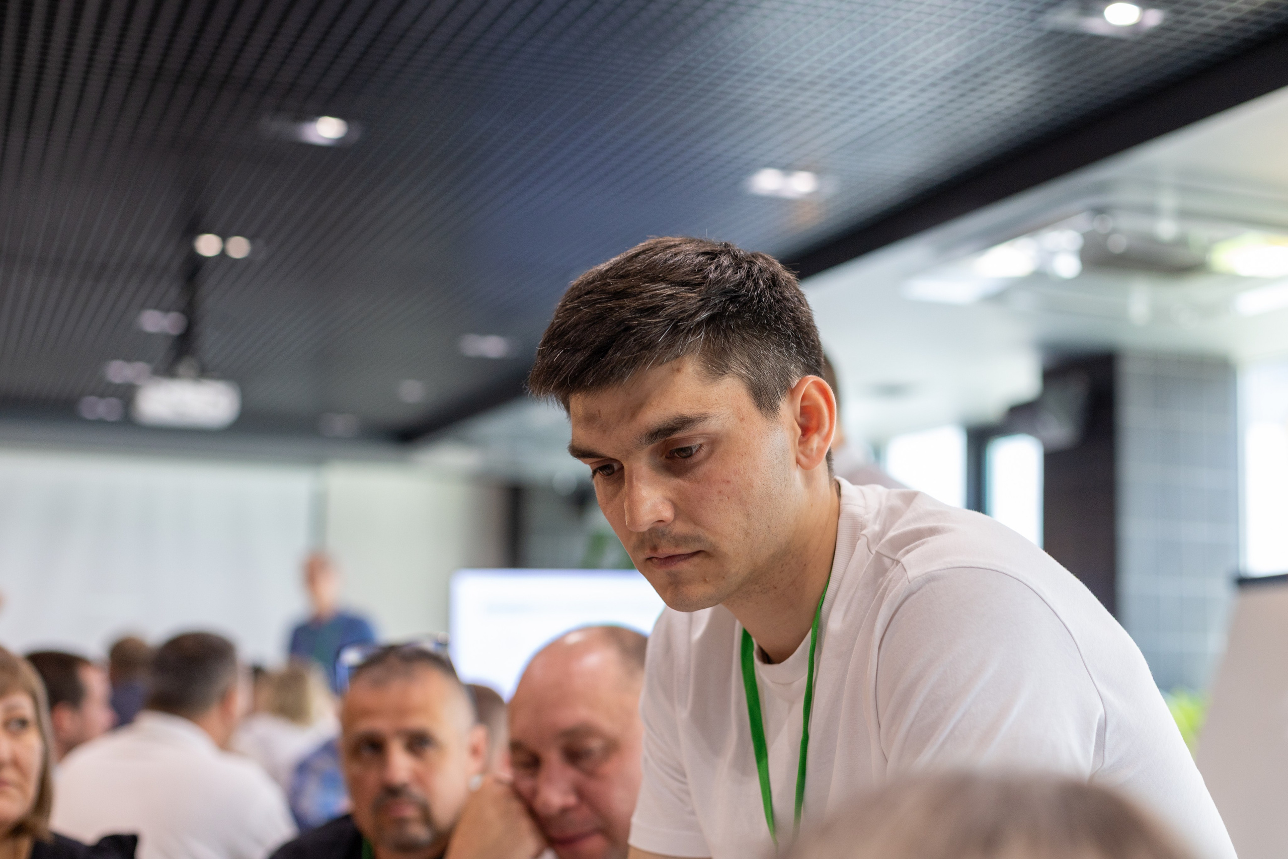 ЭФКО. СЛЁТ ЛИДЕРОВ РАБОЧЕГО АКТИВА. ДЕНЬ 3. Репортажный фотограф Анапа