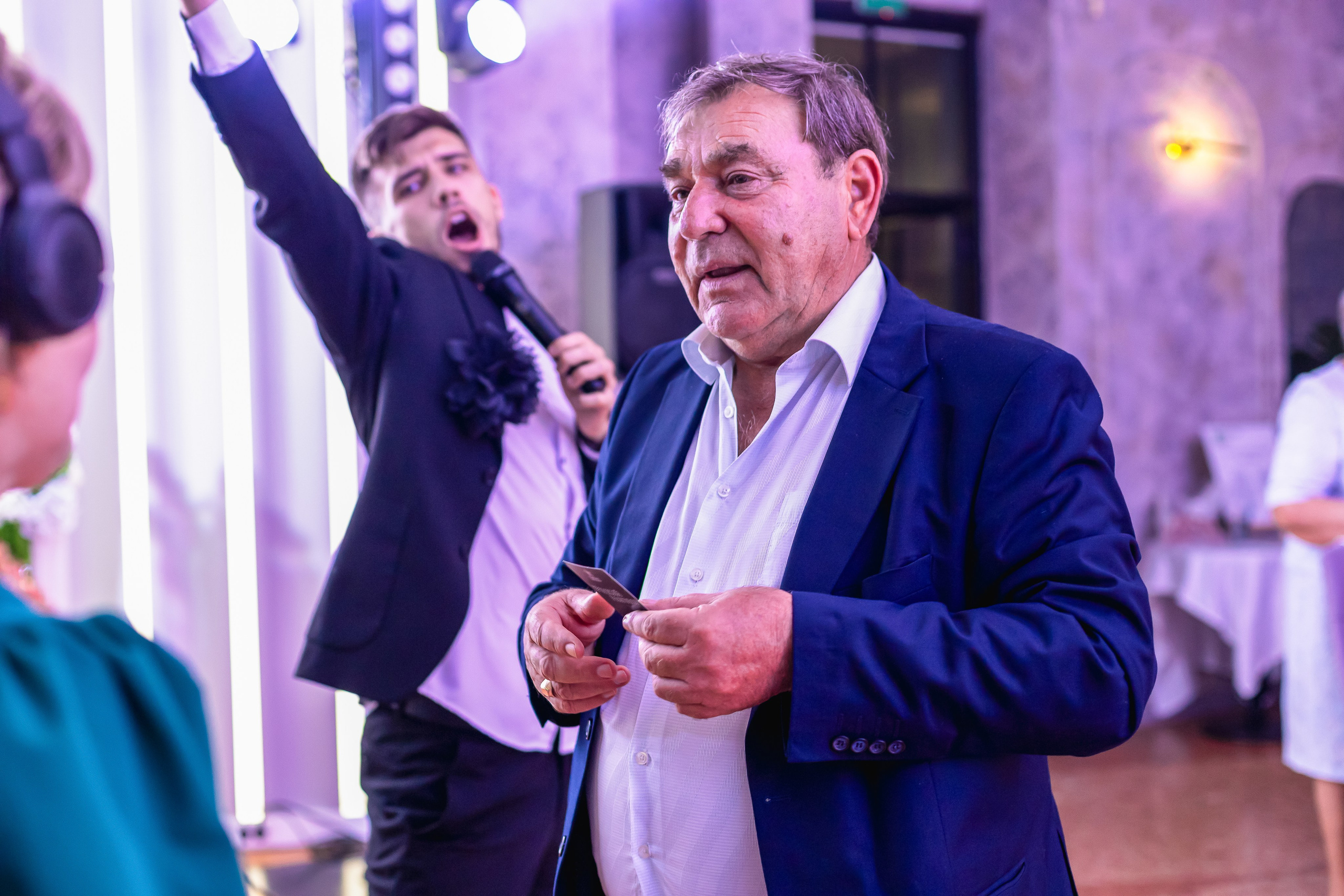 Банкет Максим & Елизавета. Репортажный фотограф Анапа