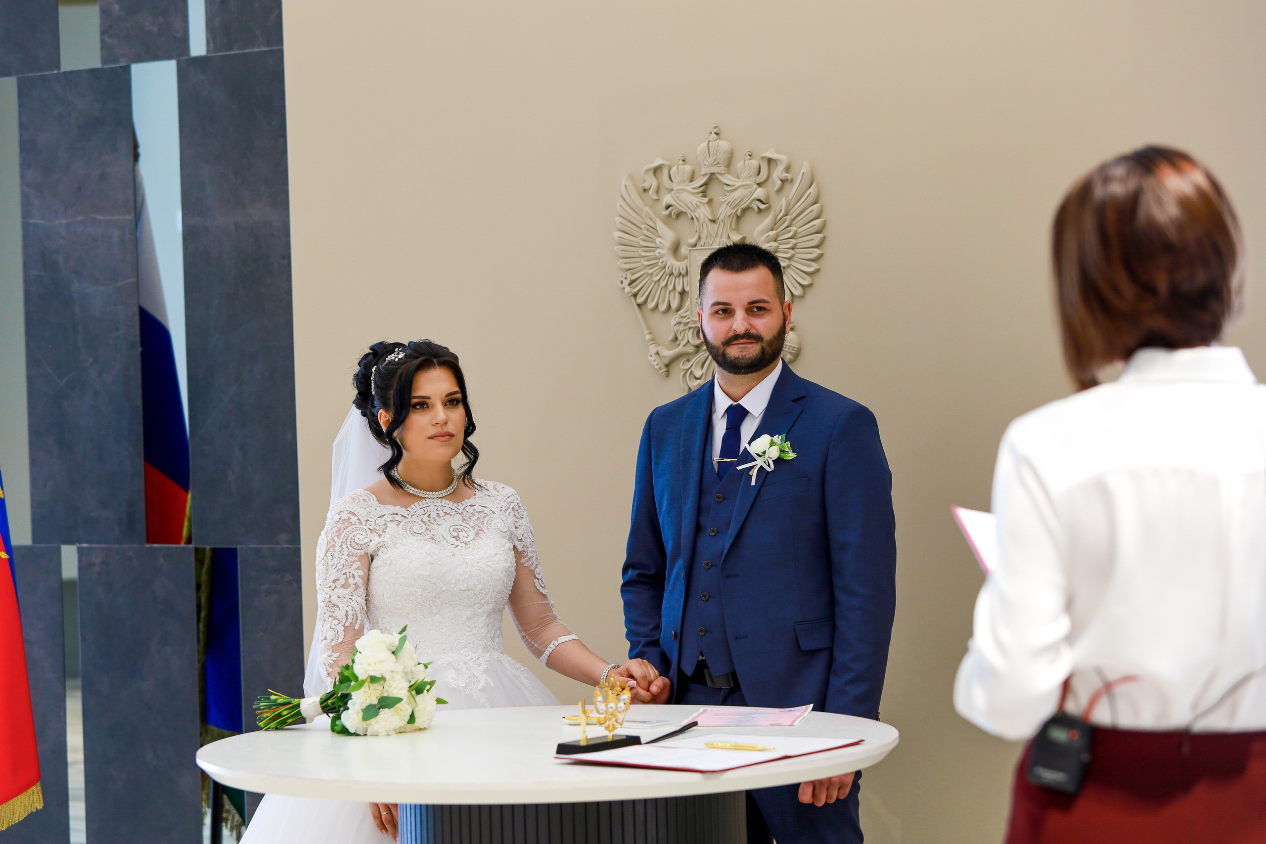 Свадьба Александр и Анна. Репортажный фотограф Анапа