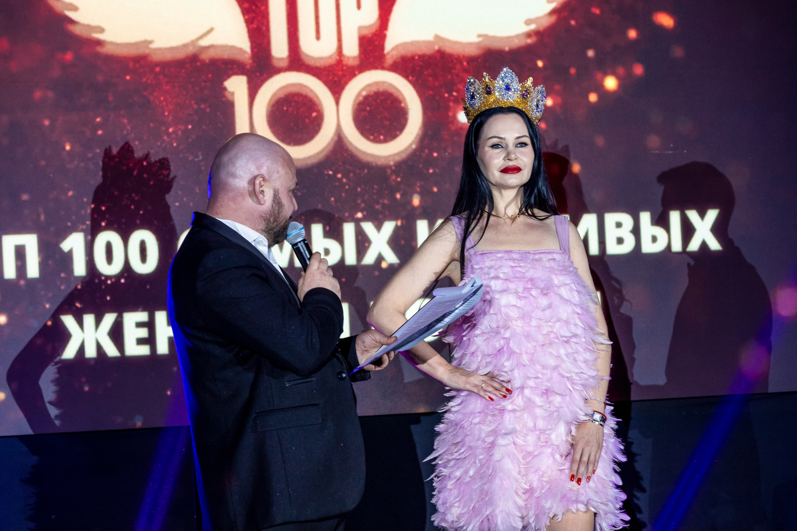 Премия «Топ 100 самых красивых женщин России 2025». Репортажный фотограф Анапа