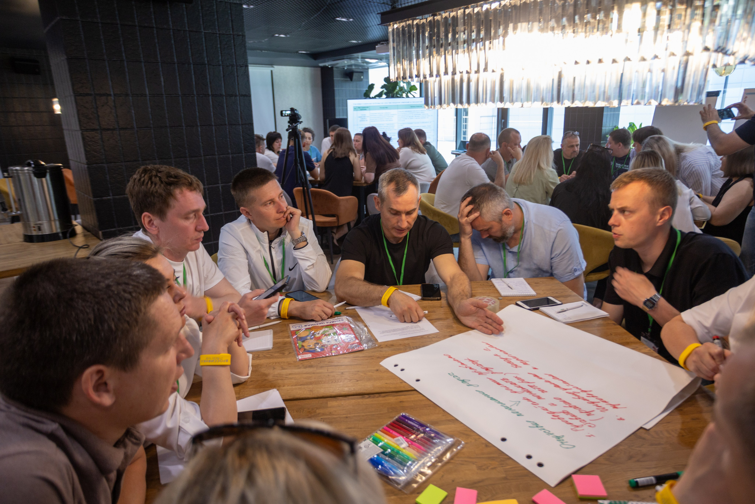 ЭФКО. СЛЁТ ЛИДЕРОВ РАБОЧЕГО АКТИВА. ДЕНЬ 3. Репортажный фотограф Анапа