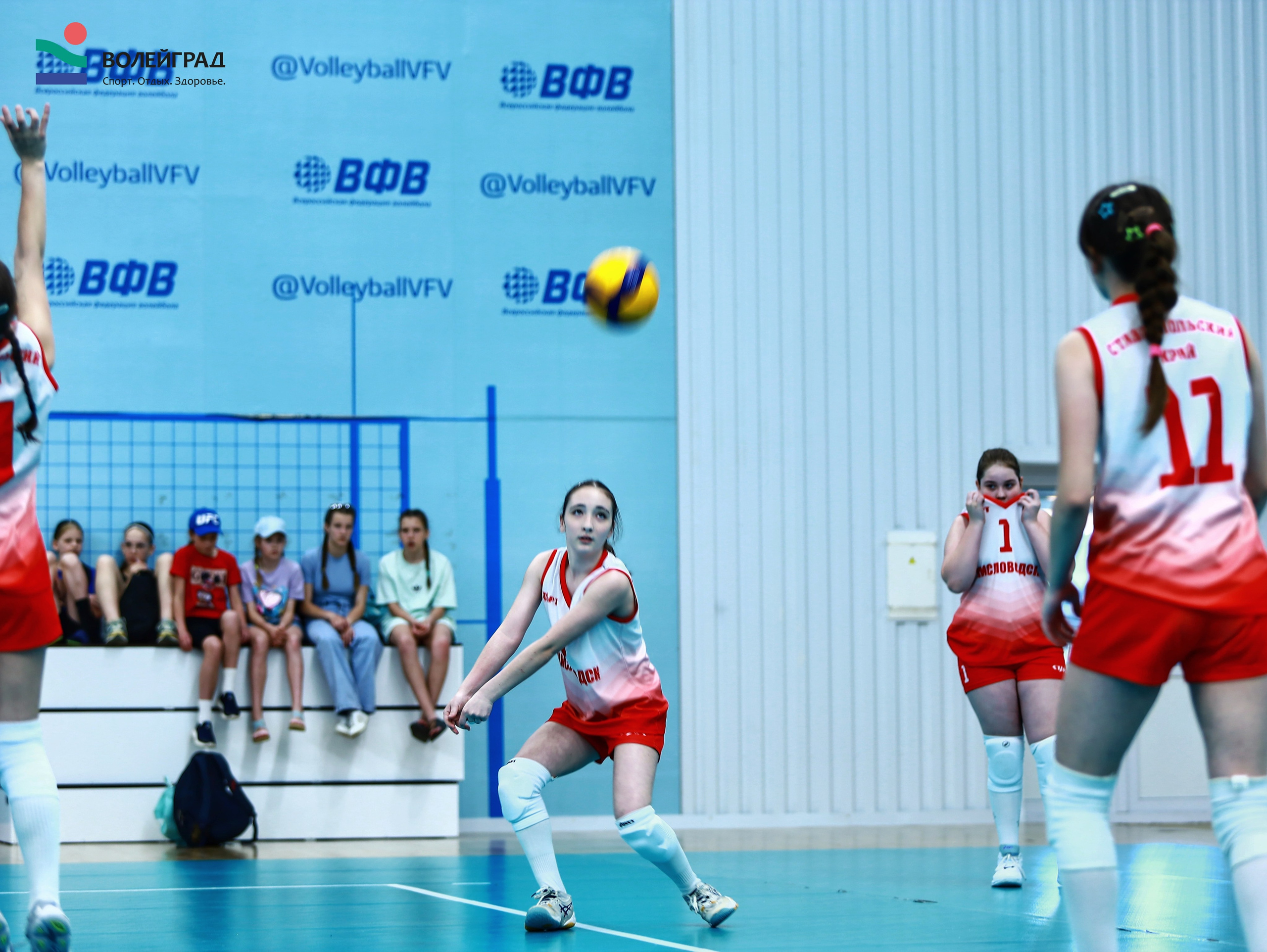 Волейбол ВФВ 21.05.24. Репортажный фотограф Анапа
