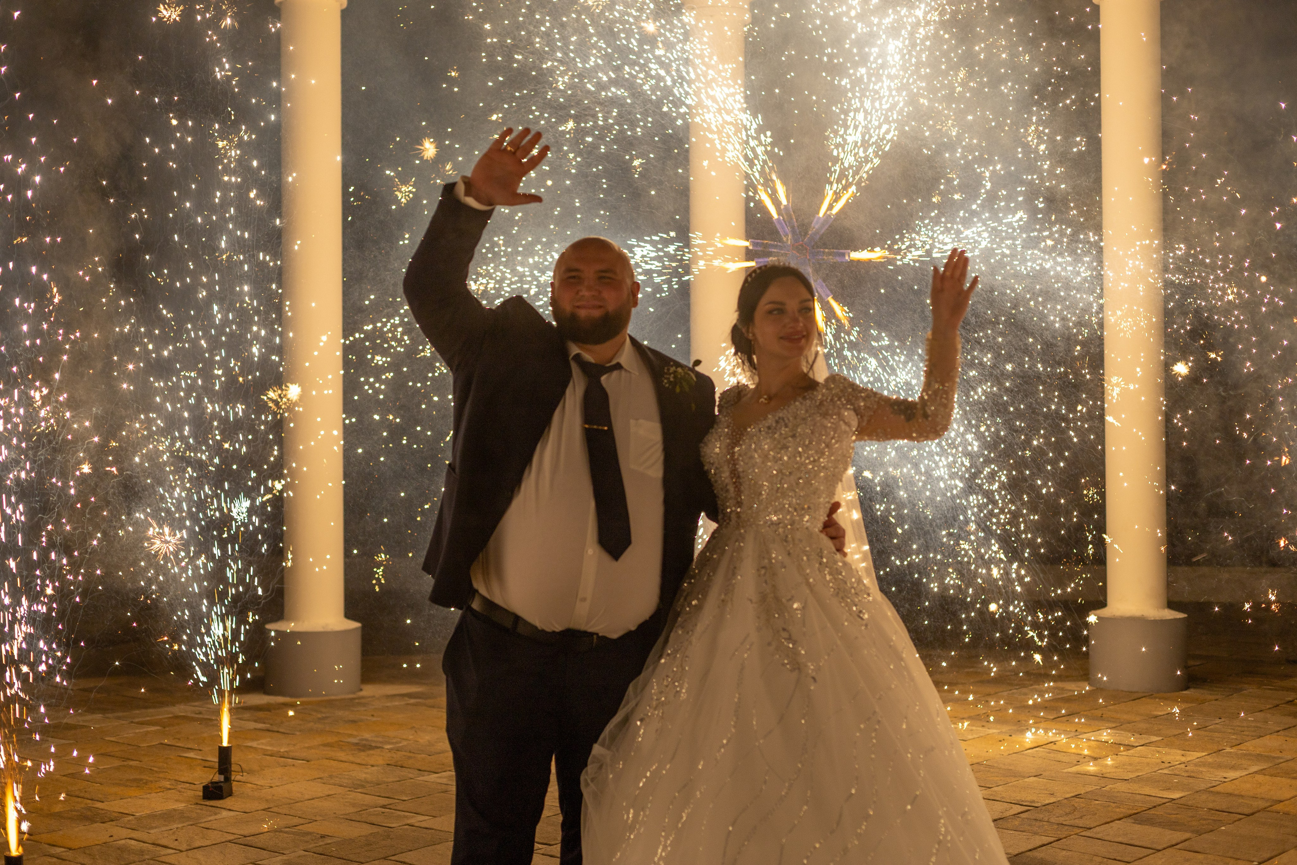 Банкет Мурад и Екатерина. Репортажный фотограф Анапа