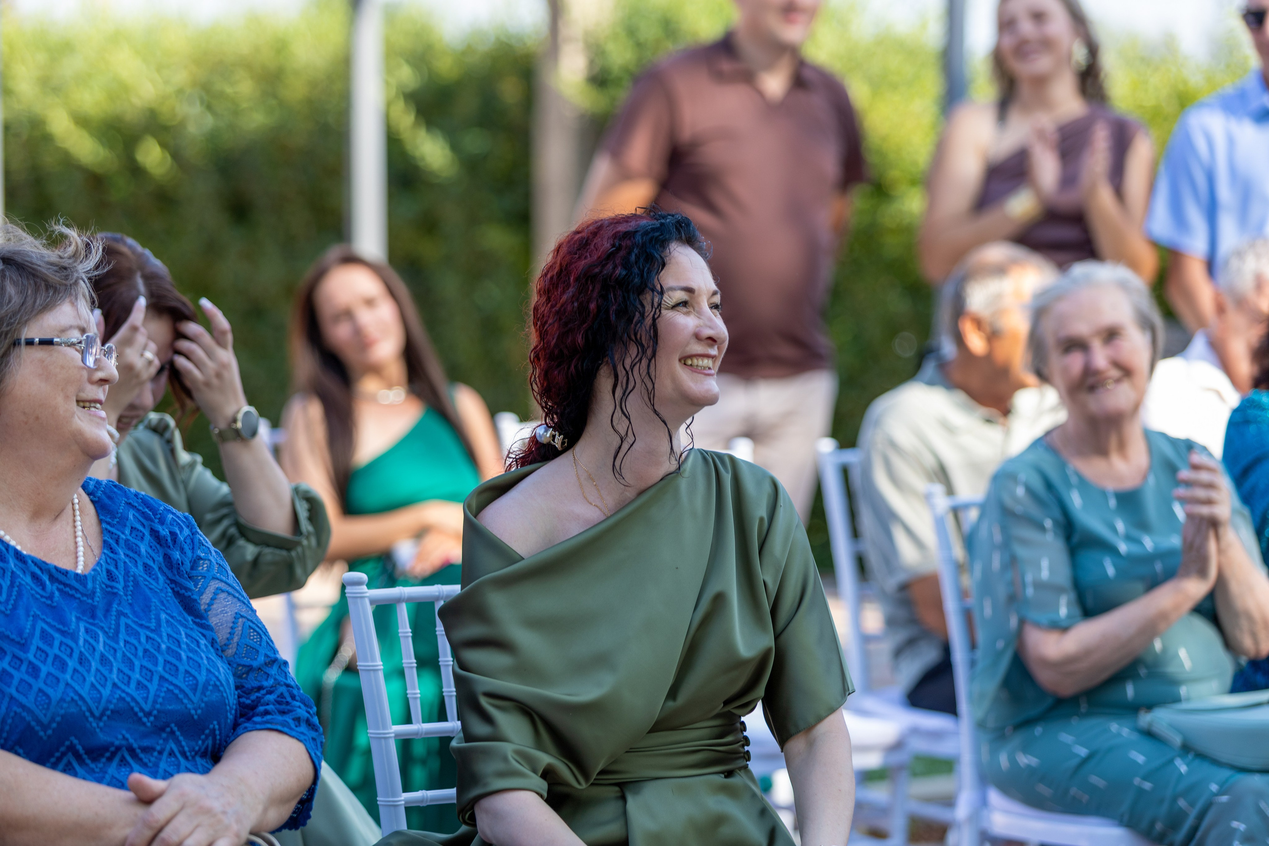 Церемония Виталий и Виктория. Репортажный фотограф Анапа