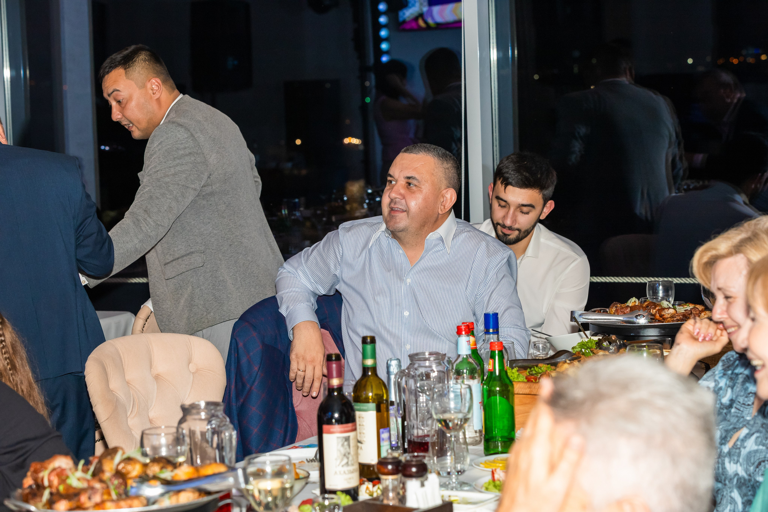 Банкет Иван и Даниэла. Репортажный фотограф Анапа