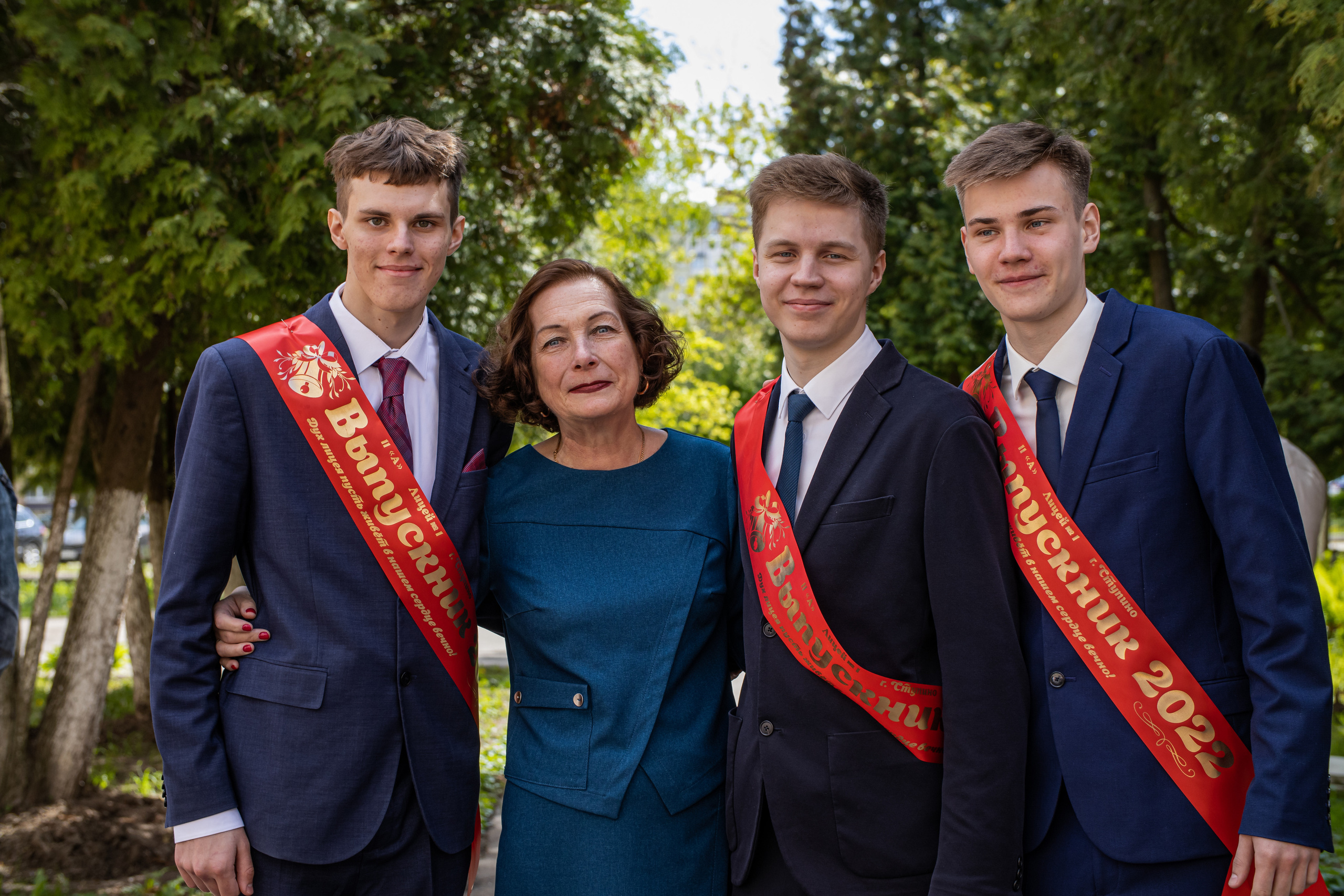 Последний звонок. Фотограф Ступино, Фотограф Домодедово, Фотограф Москва