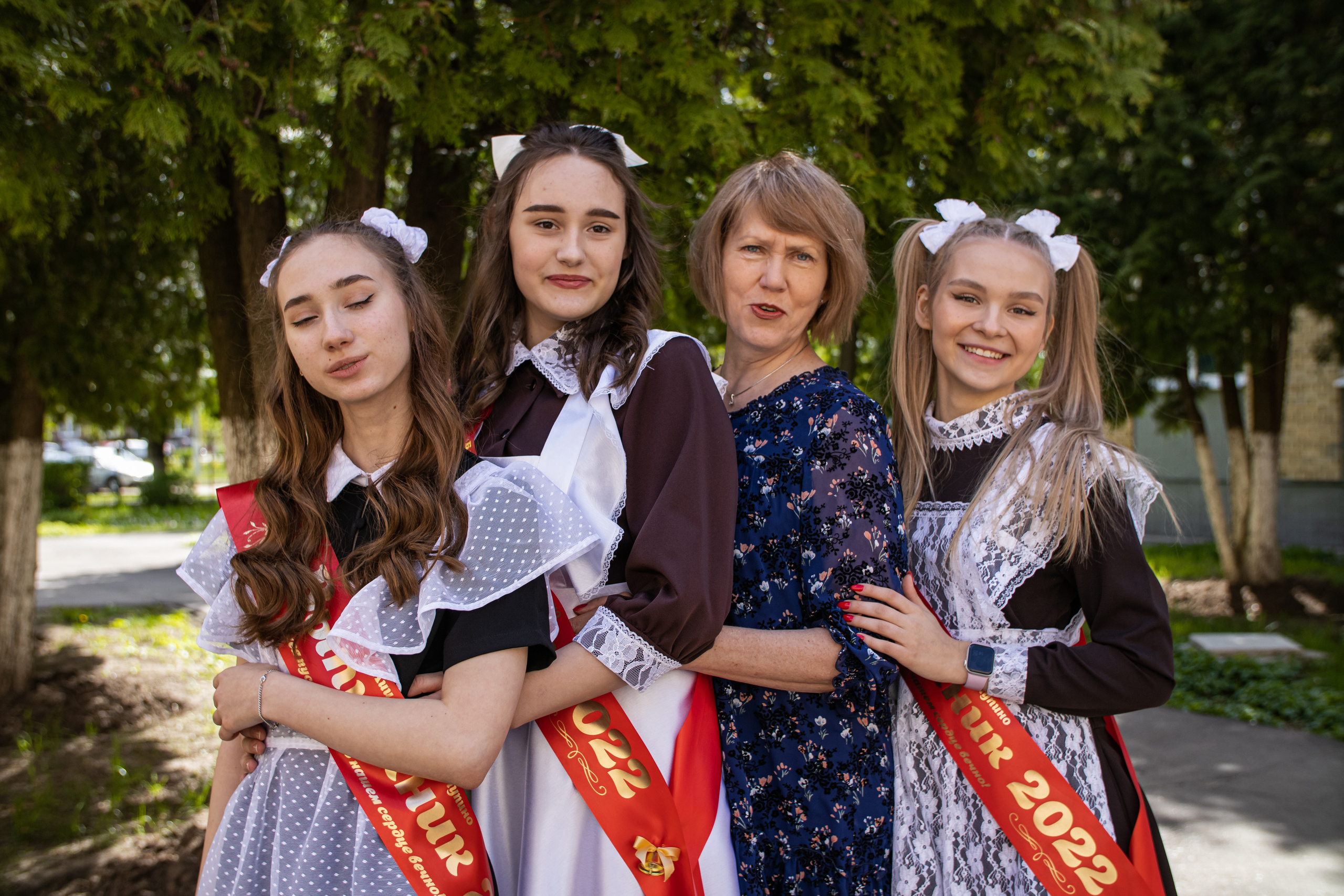 Последний звонок. Фотограф Ступино, Фотограф Домодедово, Фотограф Москва