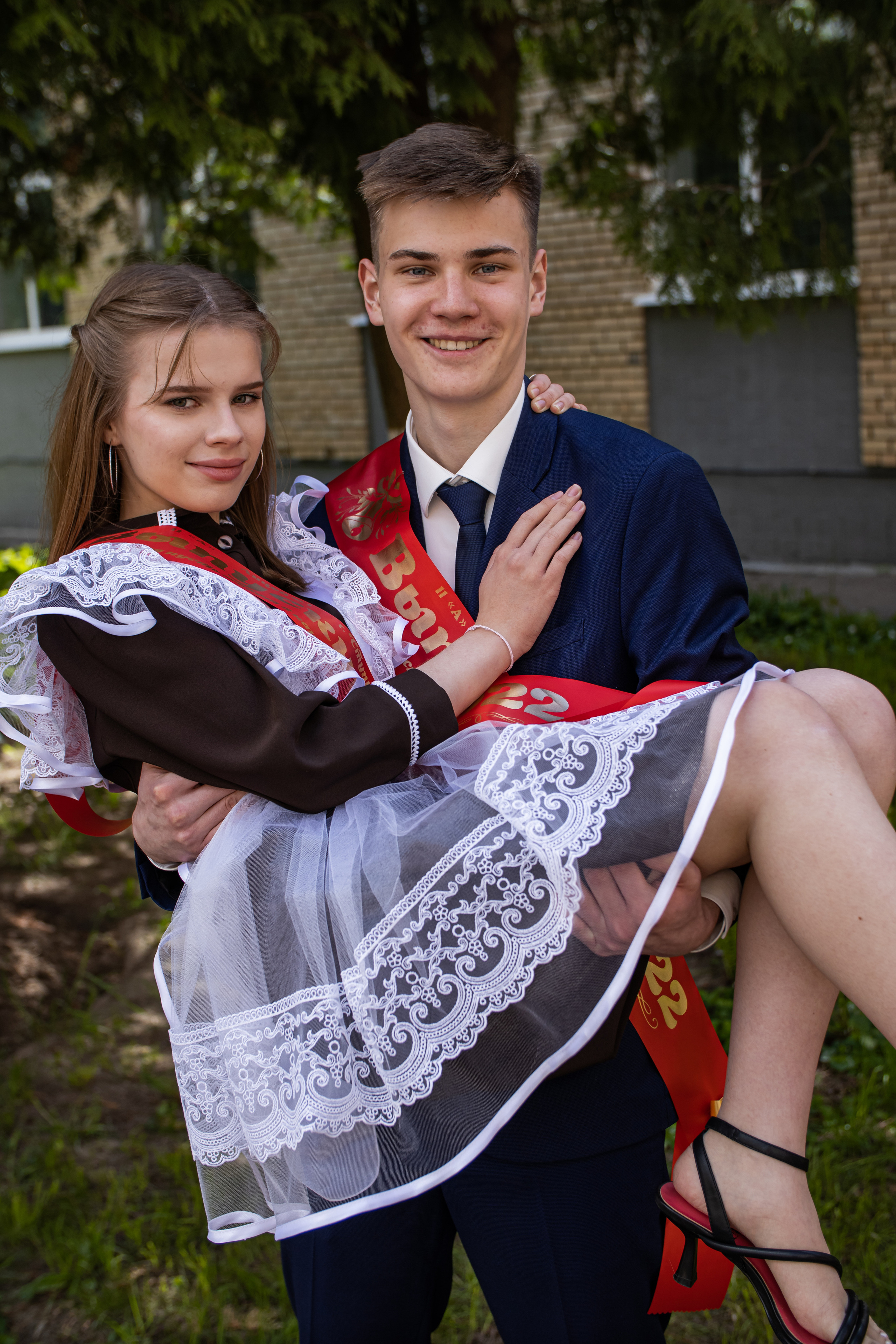 Последний звонок. Фотограф Ступино, Фотограф Домодедово, Фотограф Москва