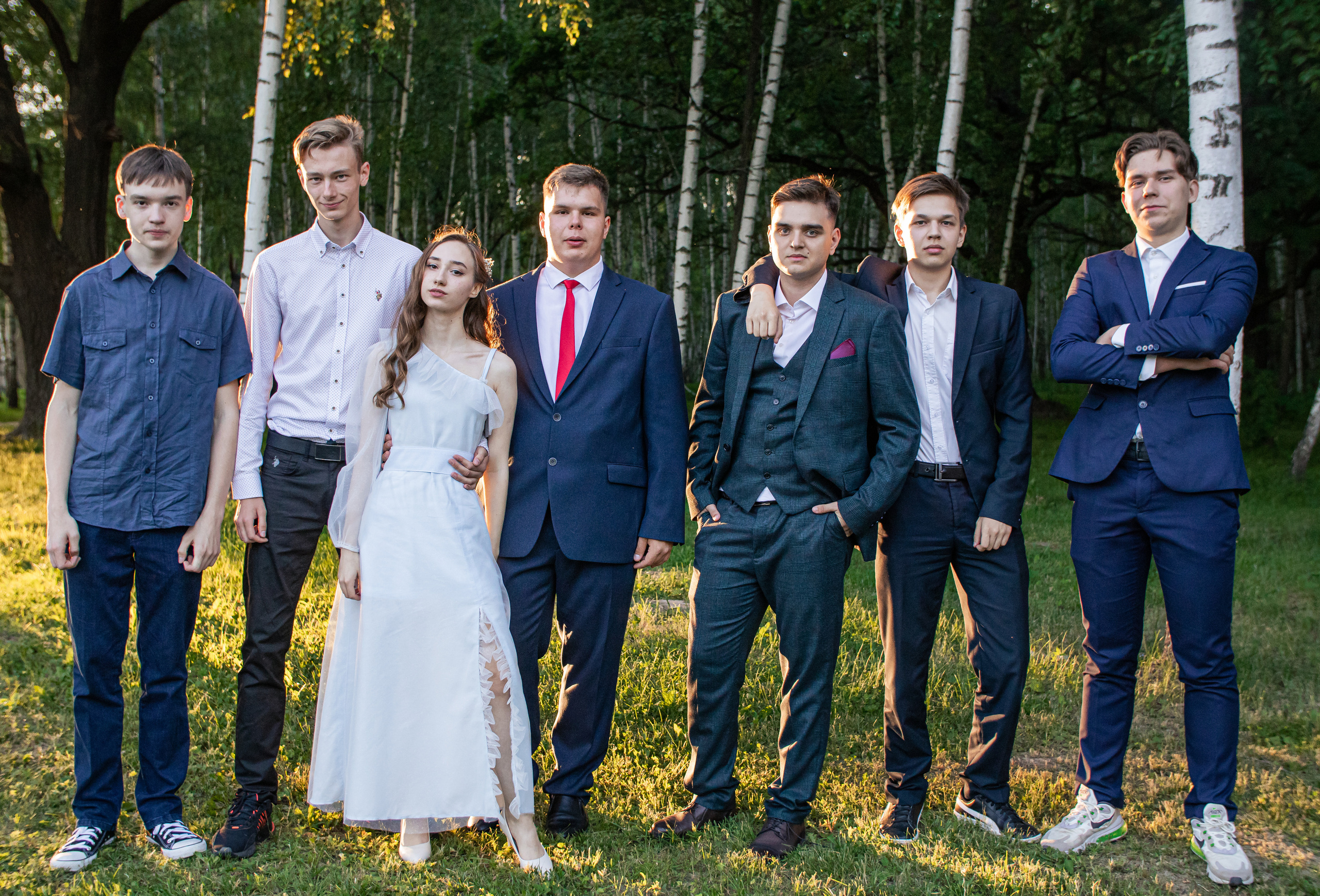 Последний звонок. Фотограф Ступино, Фотограф Домодедово, Фотограф Москва