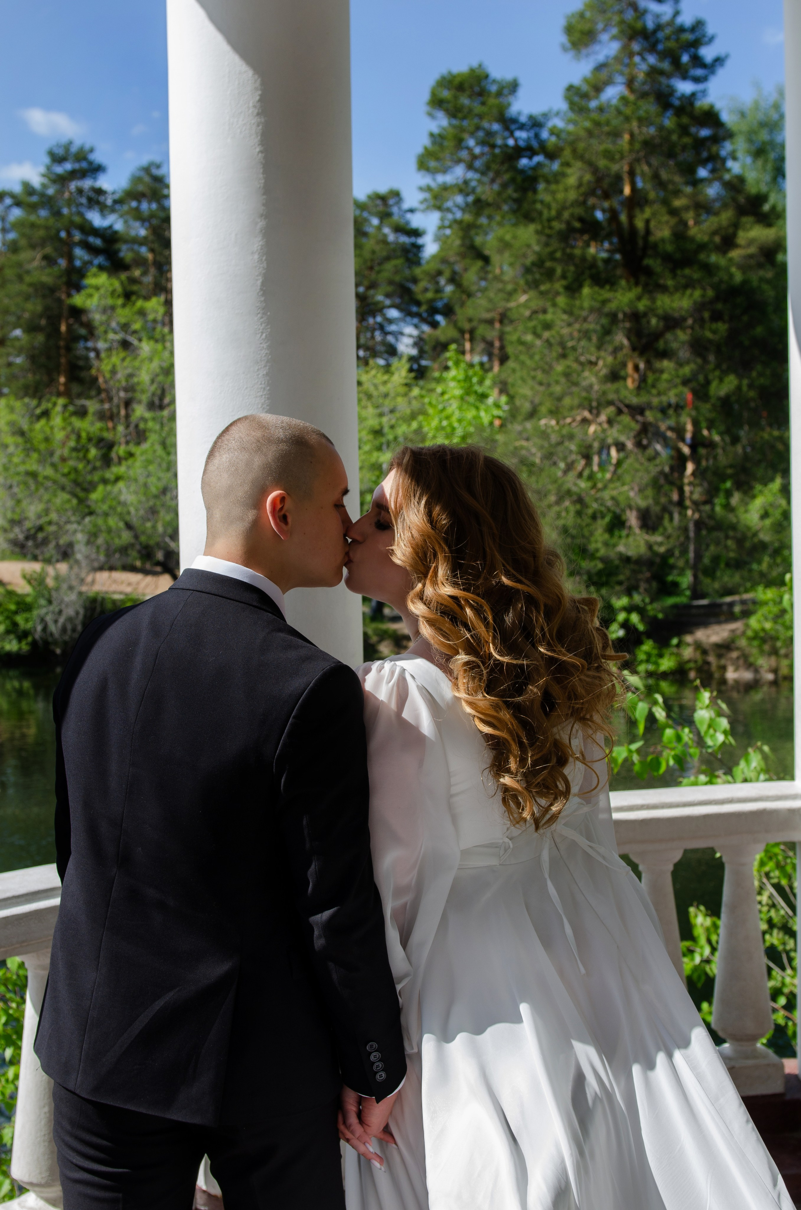 Анна и Никита. Фотограф Челябинск Ирина Ермоленко