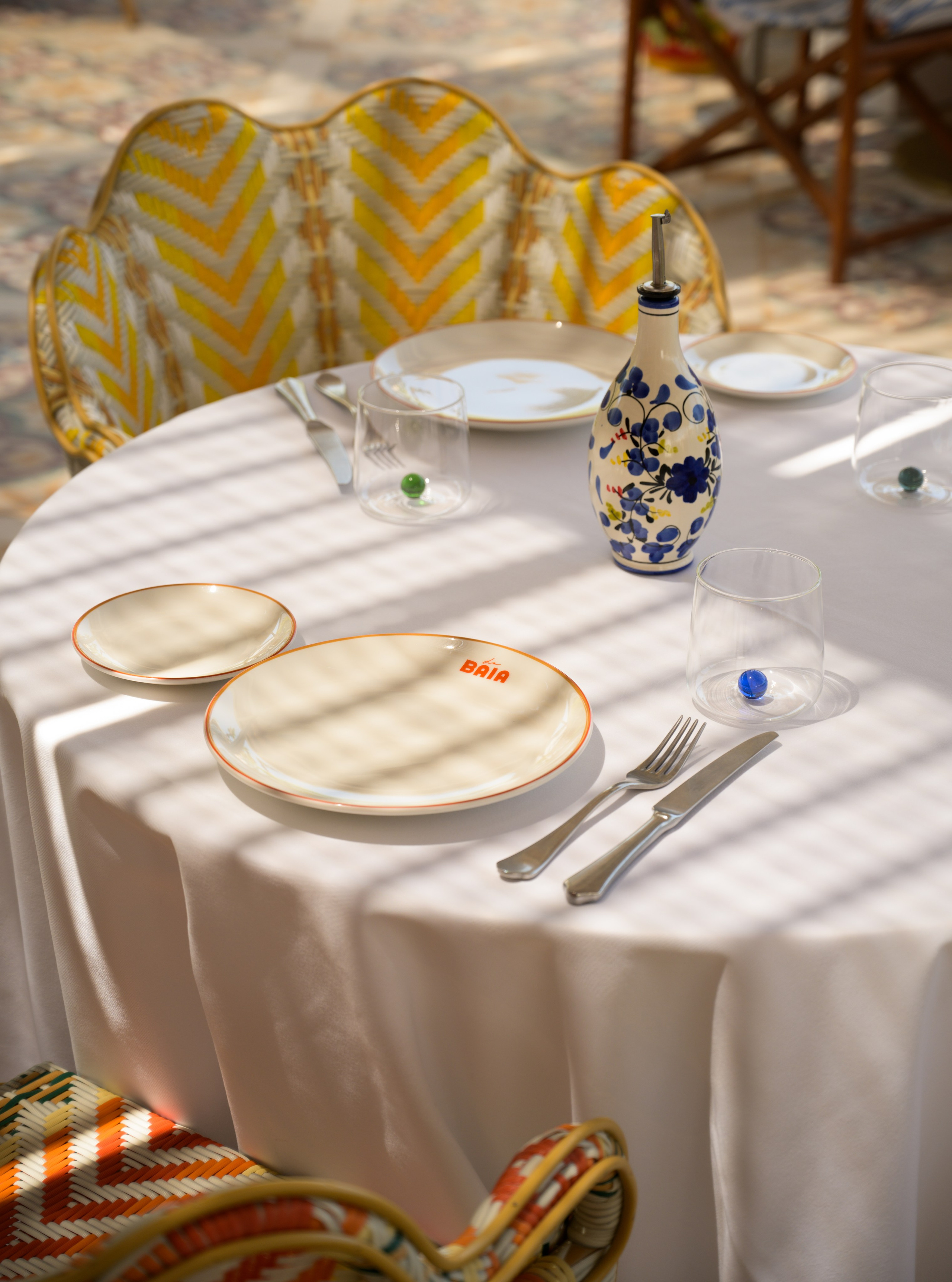 La Baia. Interior photographer in Dubai, Vitalii Grishkov