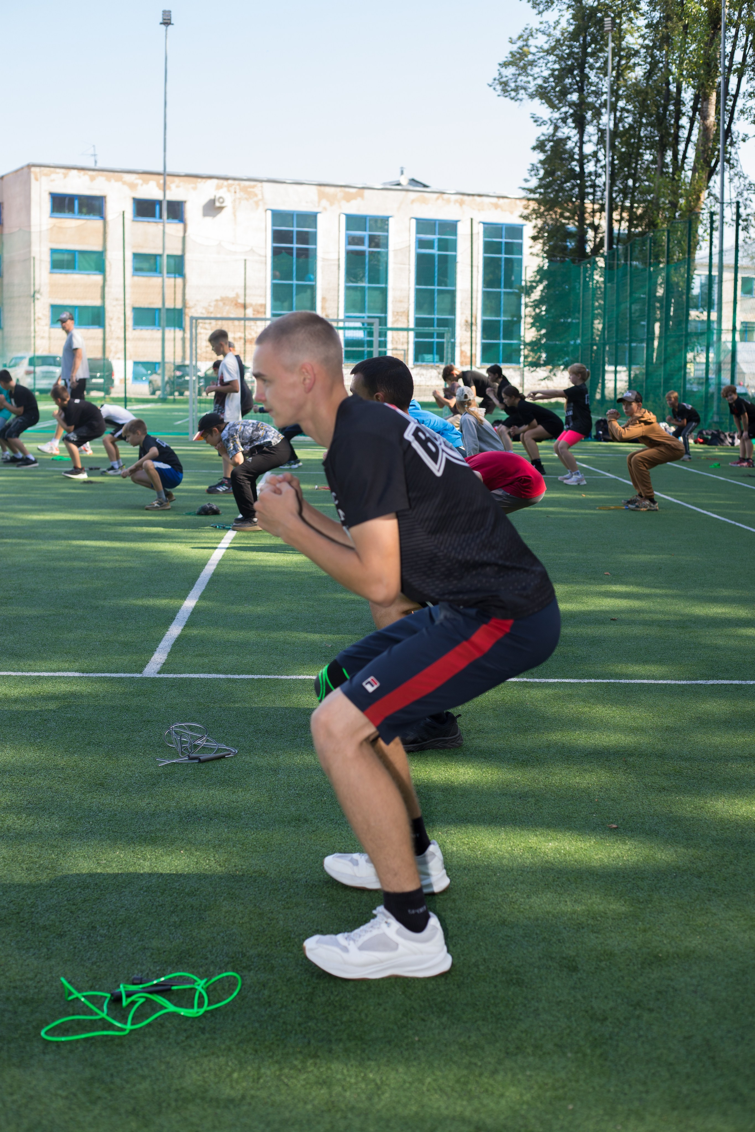 Спортивны сборы. Выпускные альбомы, индивидуальные фотосессии в Костроме