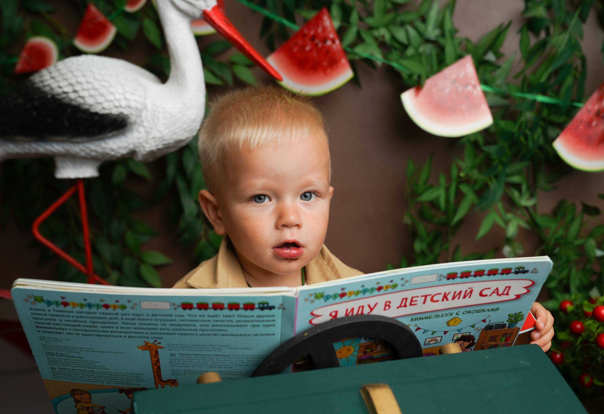 Двухлетки. Фотограф новорожденных, детей до года и беременных в Симферополе