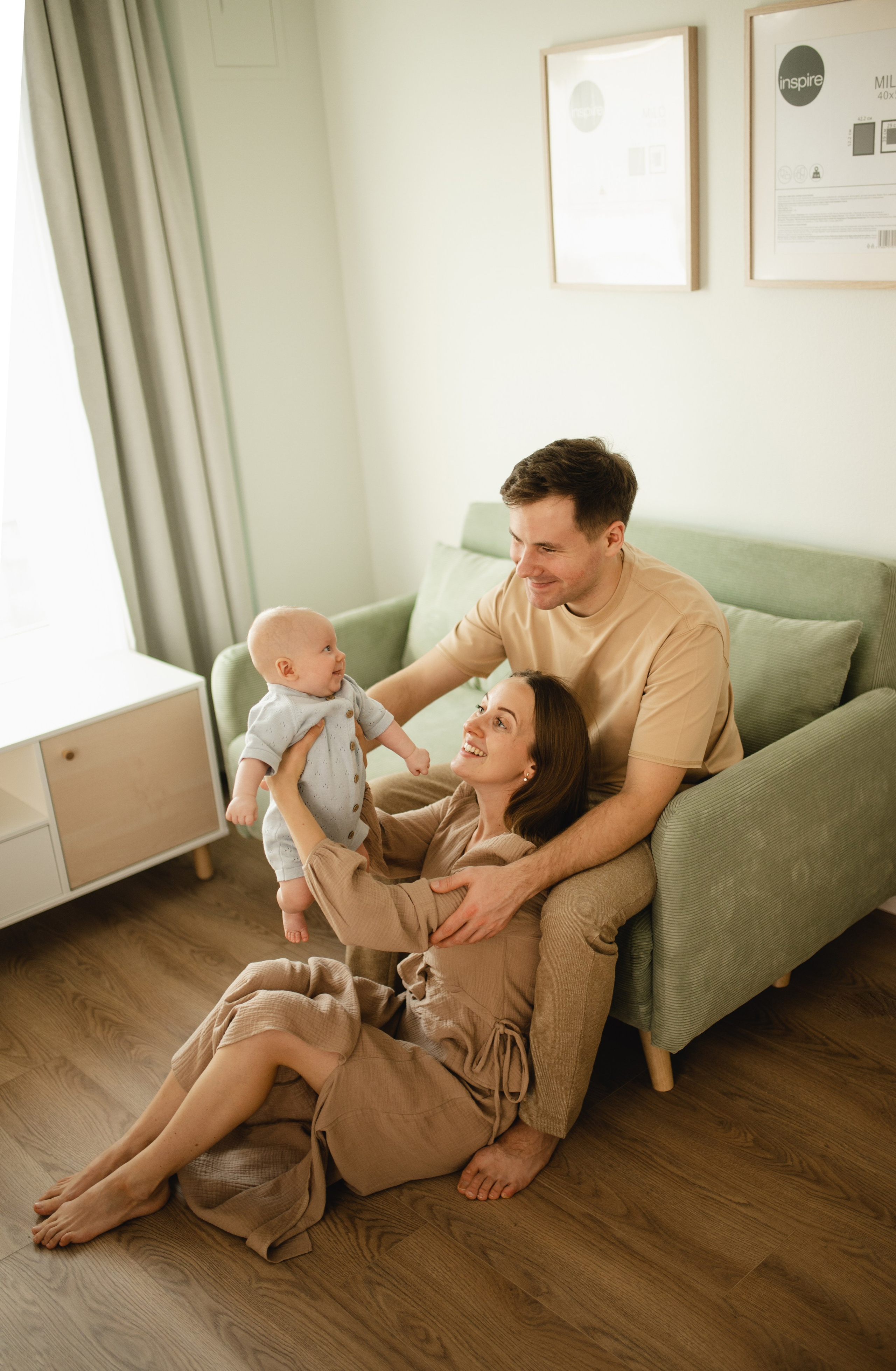 Фотограф малышей Восточное Бутово. Семейная фотосессия Бутово Москва фотограф Алина Морщагина