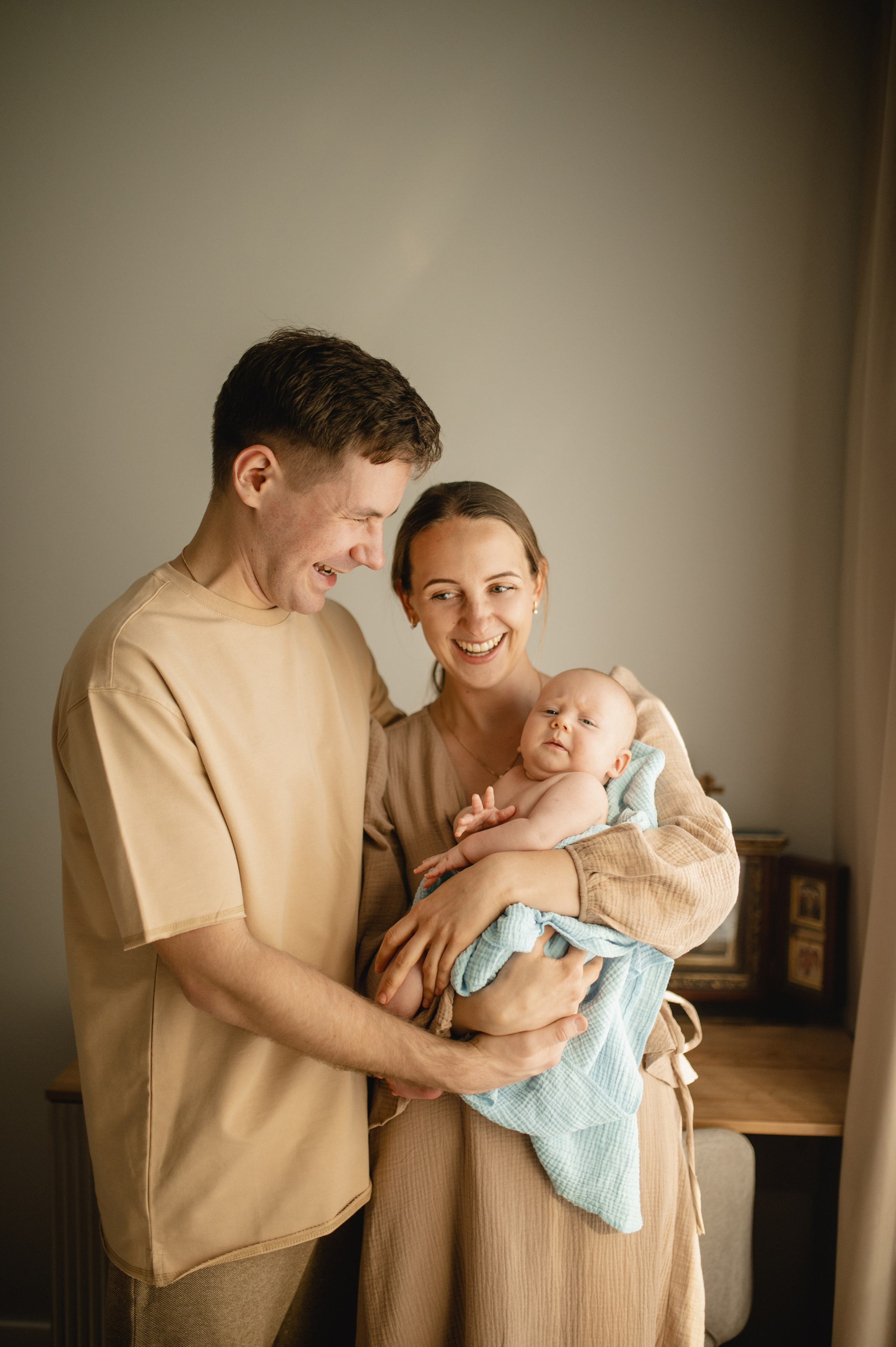 Фотограф малышей Восточное Бутово. Семейная фотосессия Бутово Москва фотограф Алина Морщагина