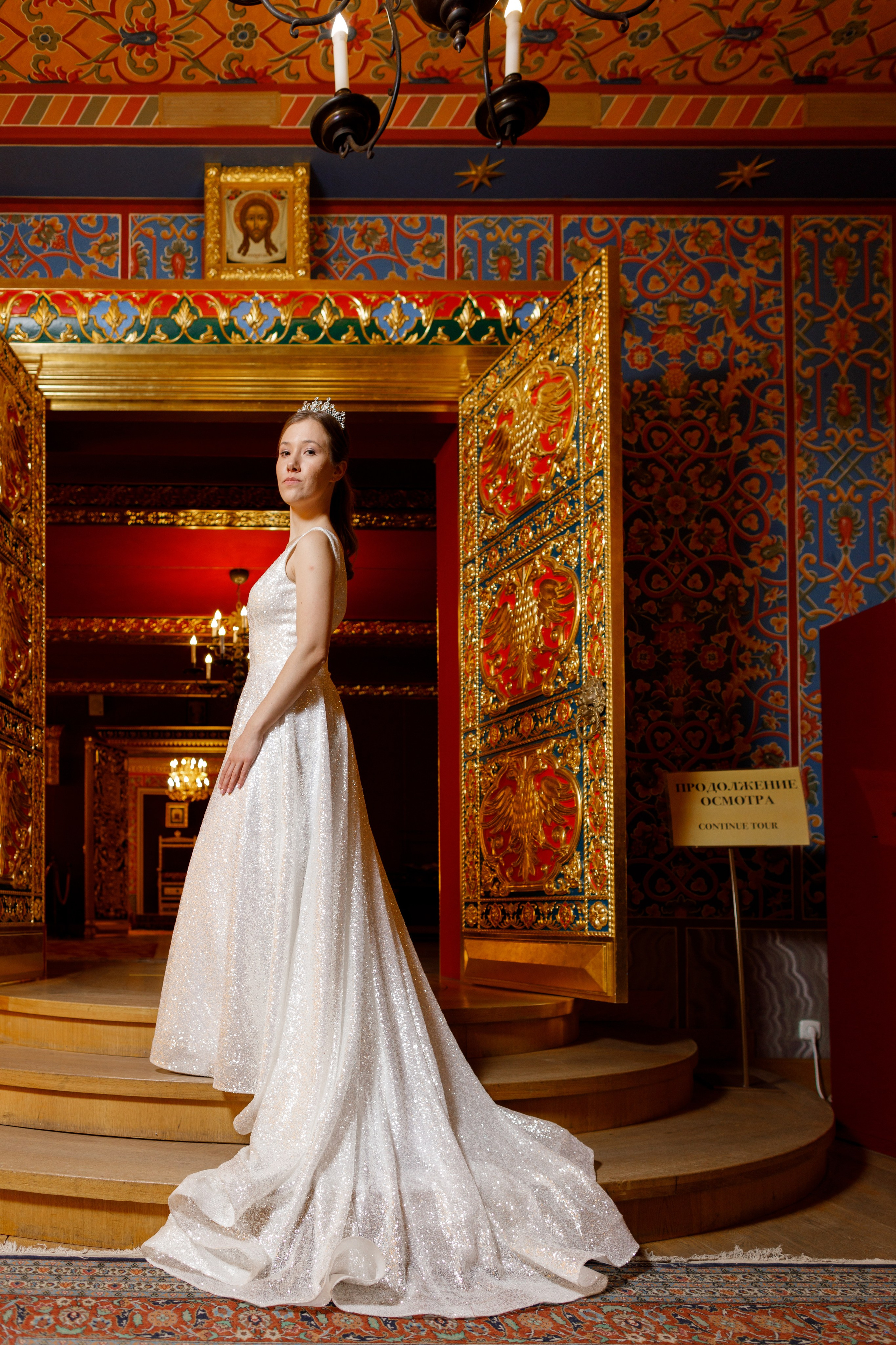 Olga & Adam. Свадебная съёмка в Москве