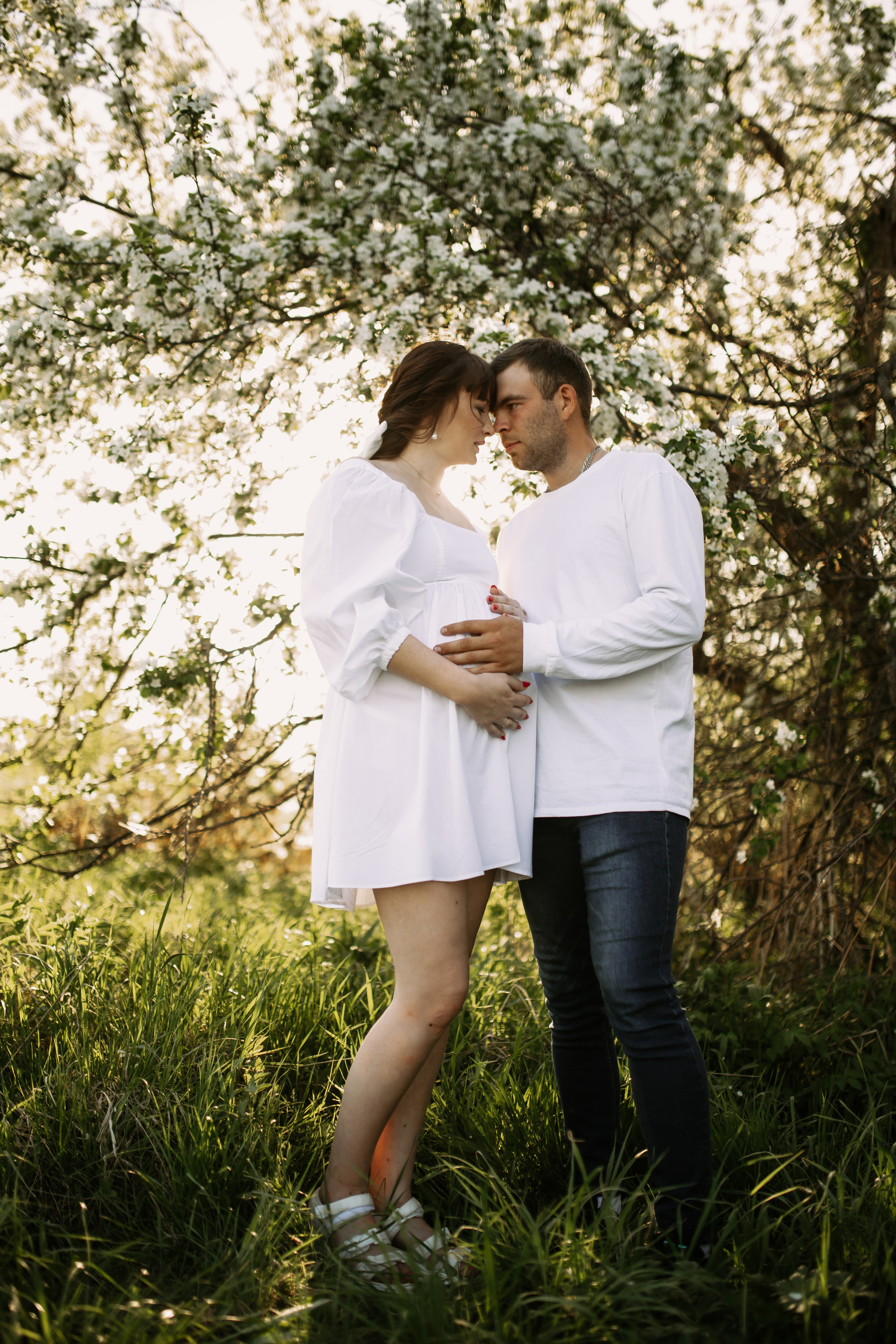 Съемка беременности