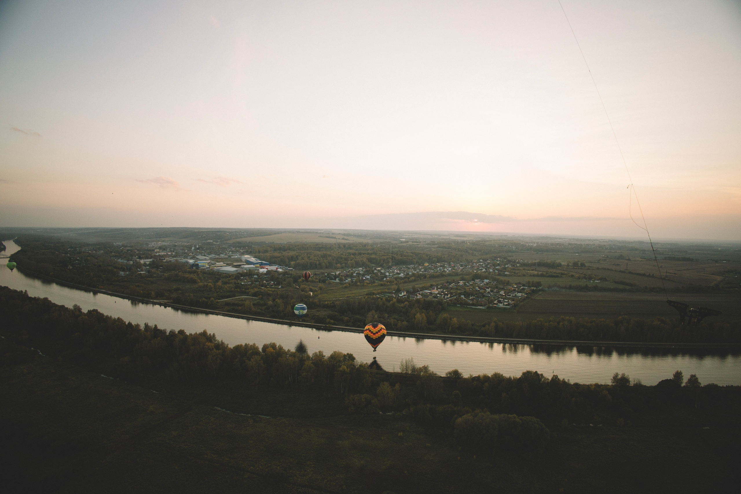 Виктор, Елена и Мария. Лайфстайл фотограф в Москве Катюша Кузьмина