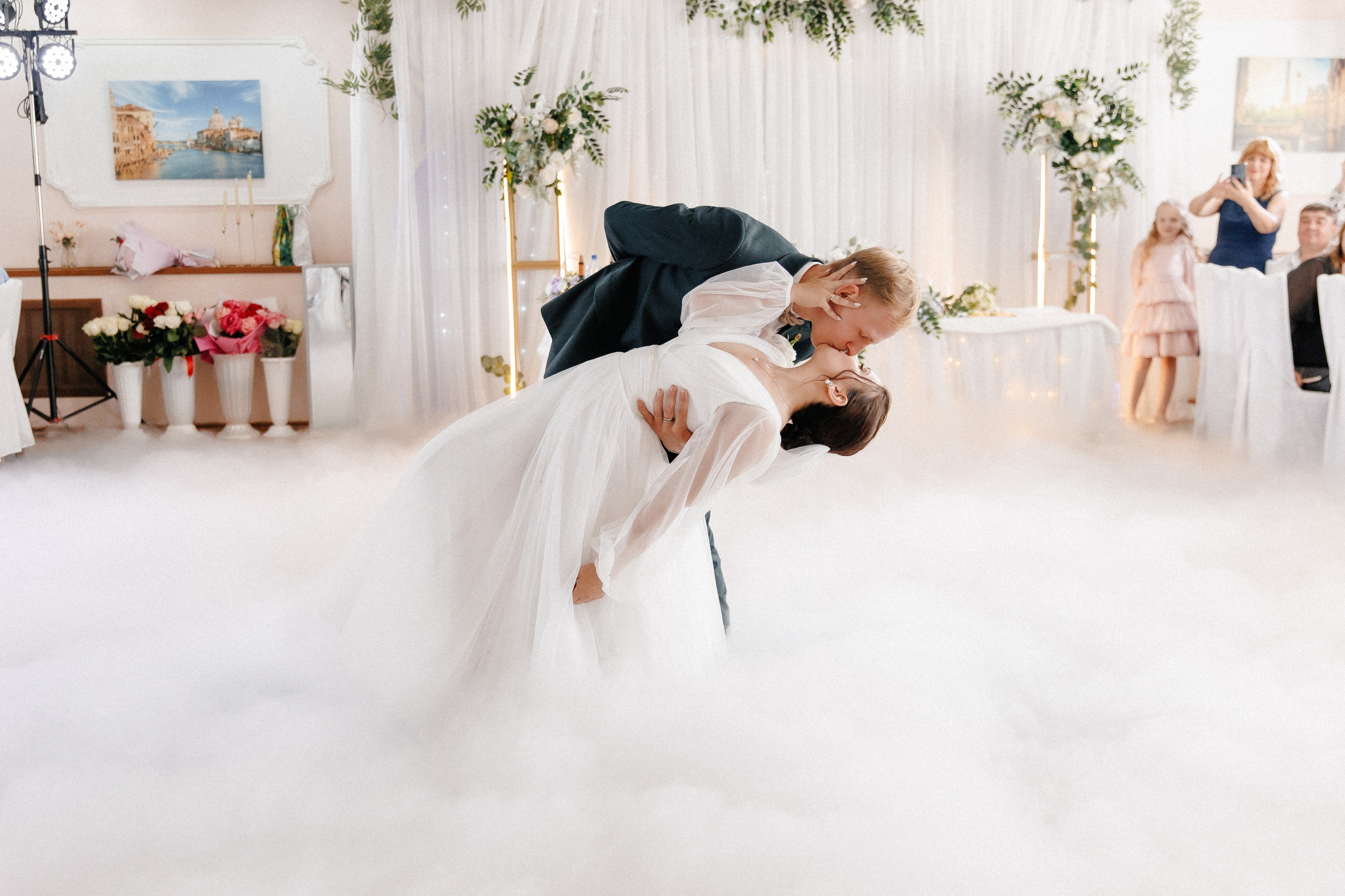 Свадьба Екатерины и Дмитрия. Фотограф Петр Капралов