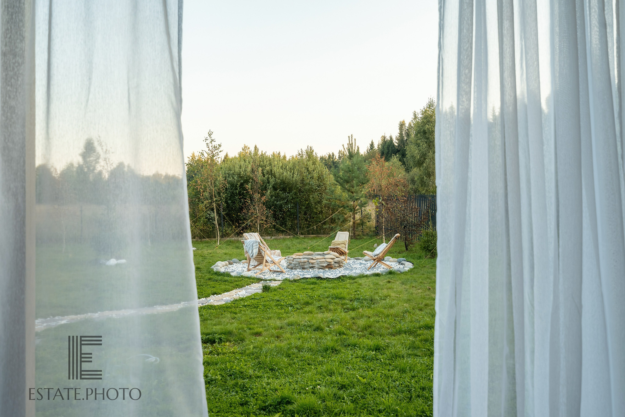 Глэмпинг и загородная недвижимость. Интерьерный фотограф Москва Татьяна Казакова