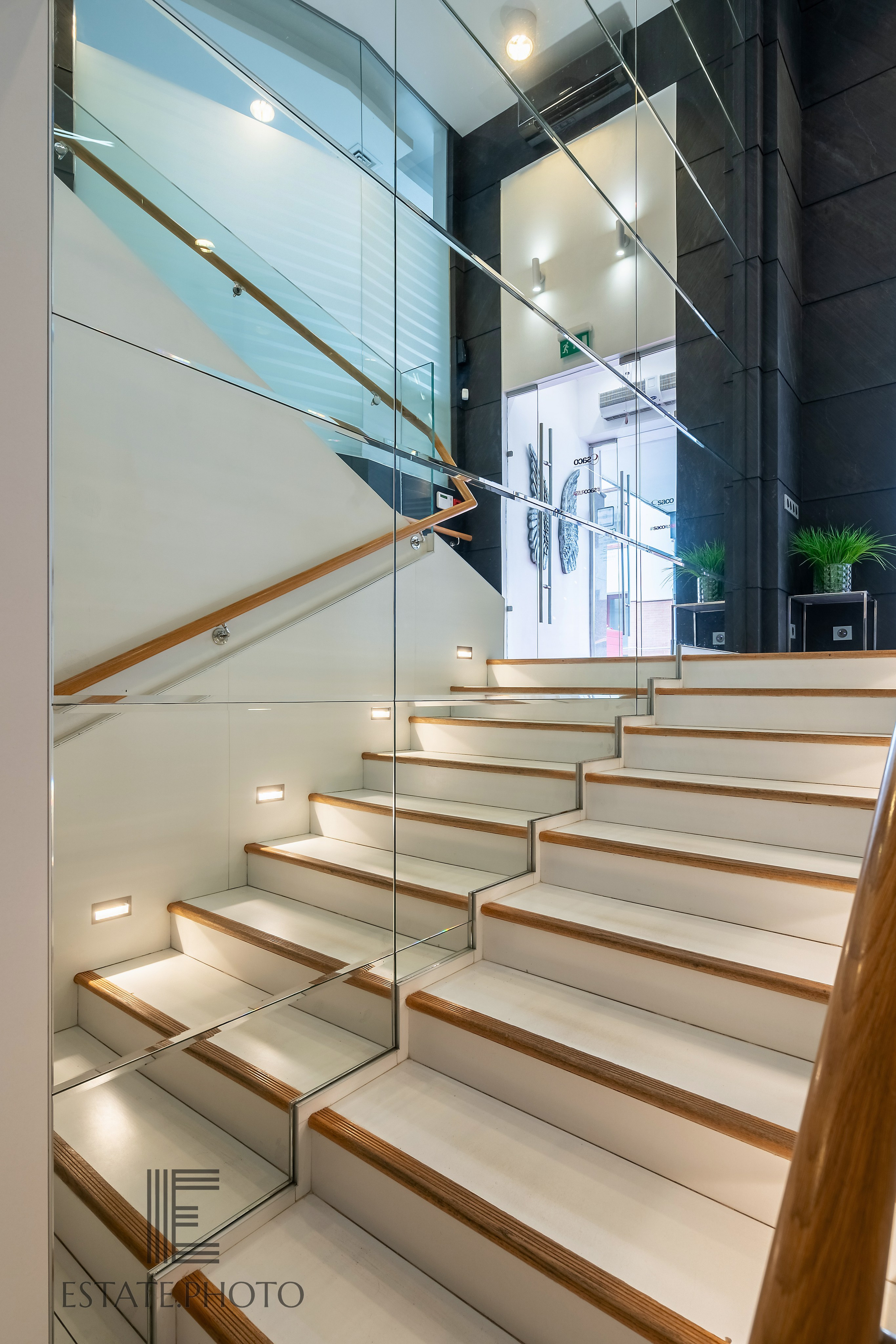 Салоны Красоты. Интерьерный фотограф Москва Татьяна Казакова