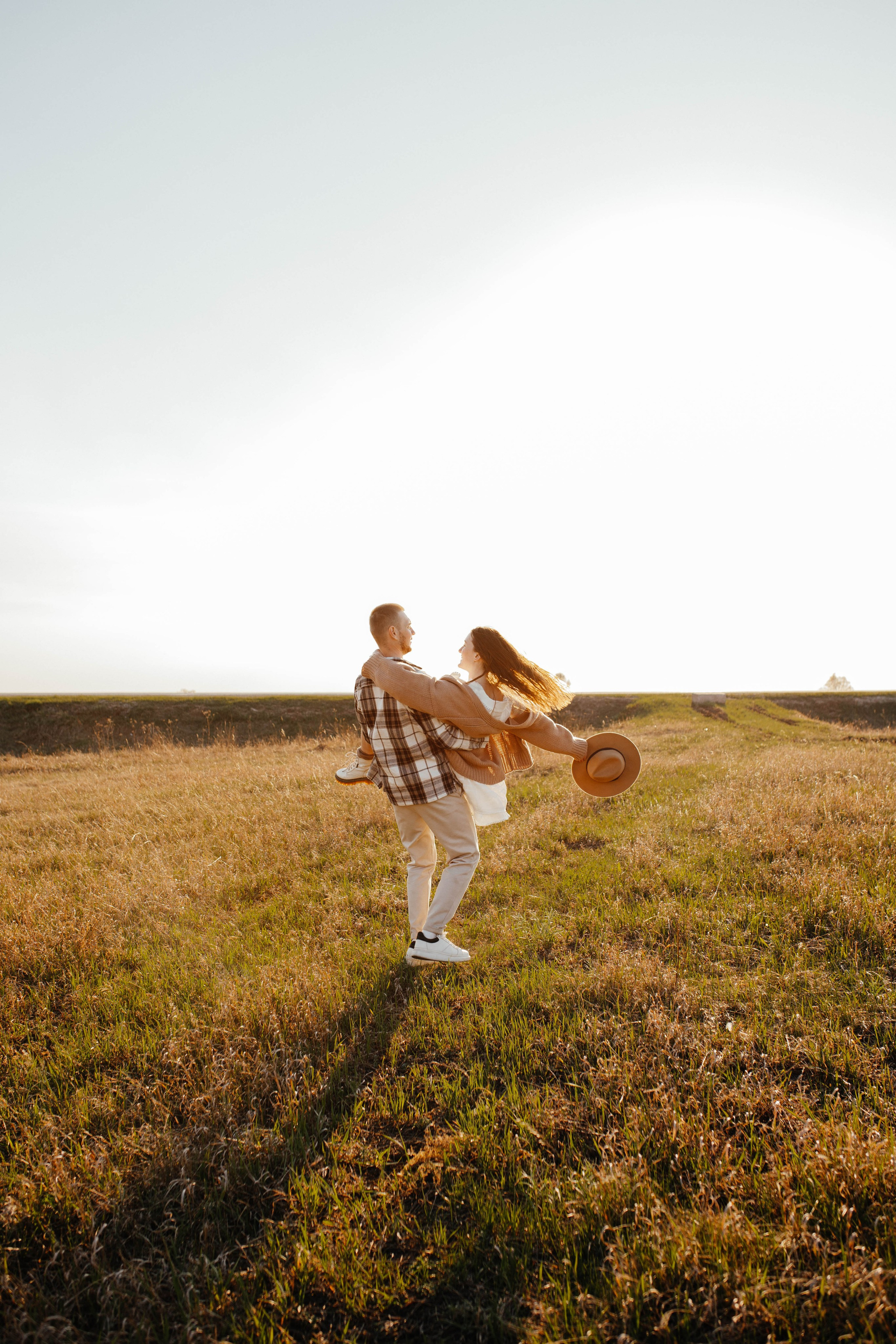 Предсвадебное Love Story | Ярослав & Дарья. Свадебный фотограф Новосибирск