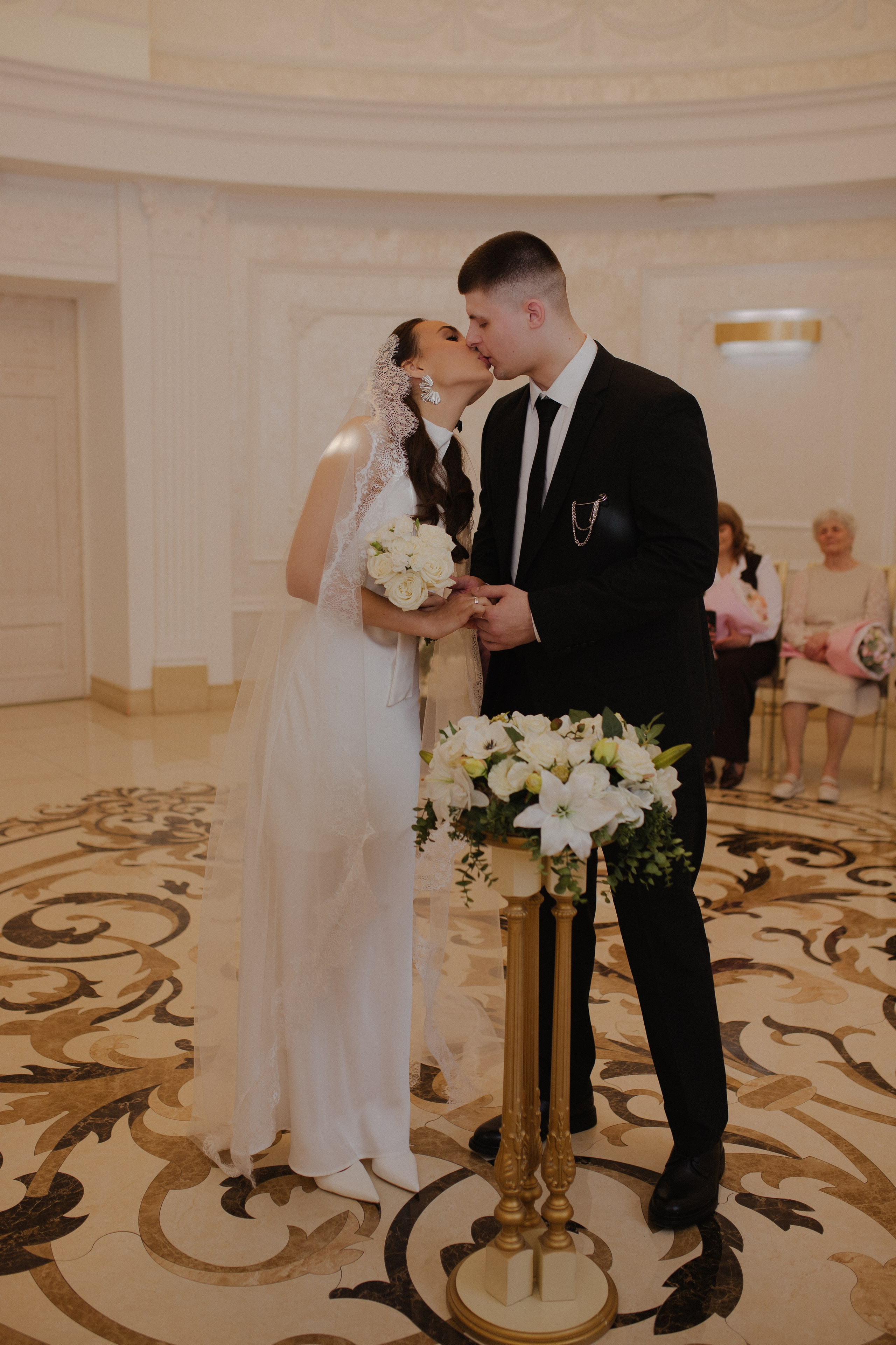 Сергей & Александра. Свадебный фотограф Новосибирск