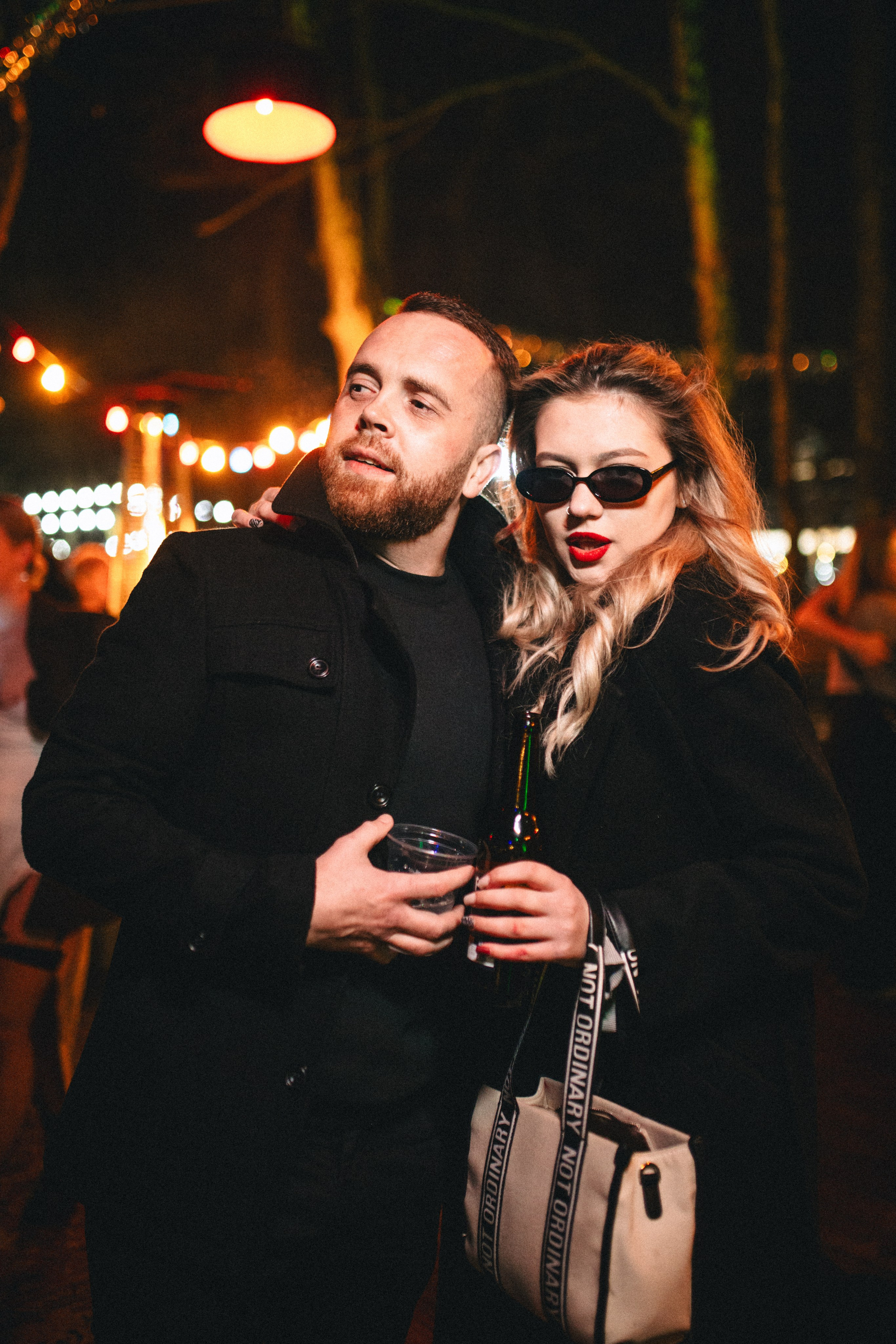 НОВОГОДНЯЯ ВЕЧЕРИНКА 90-х | Парк Культуры. Фотограф в Ставрополе Алина Клочкова