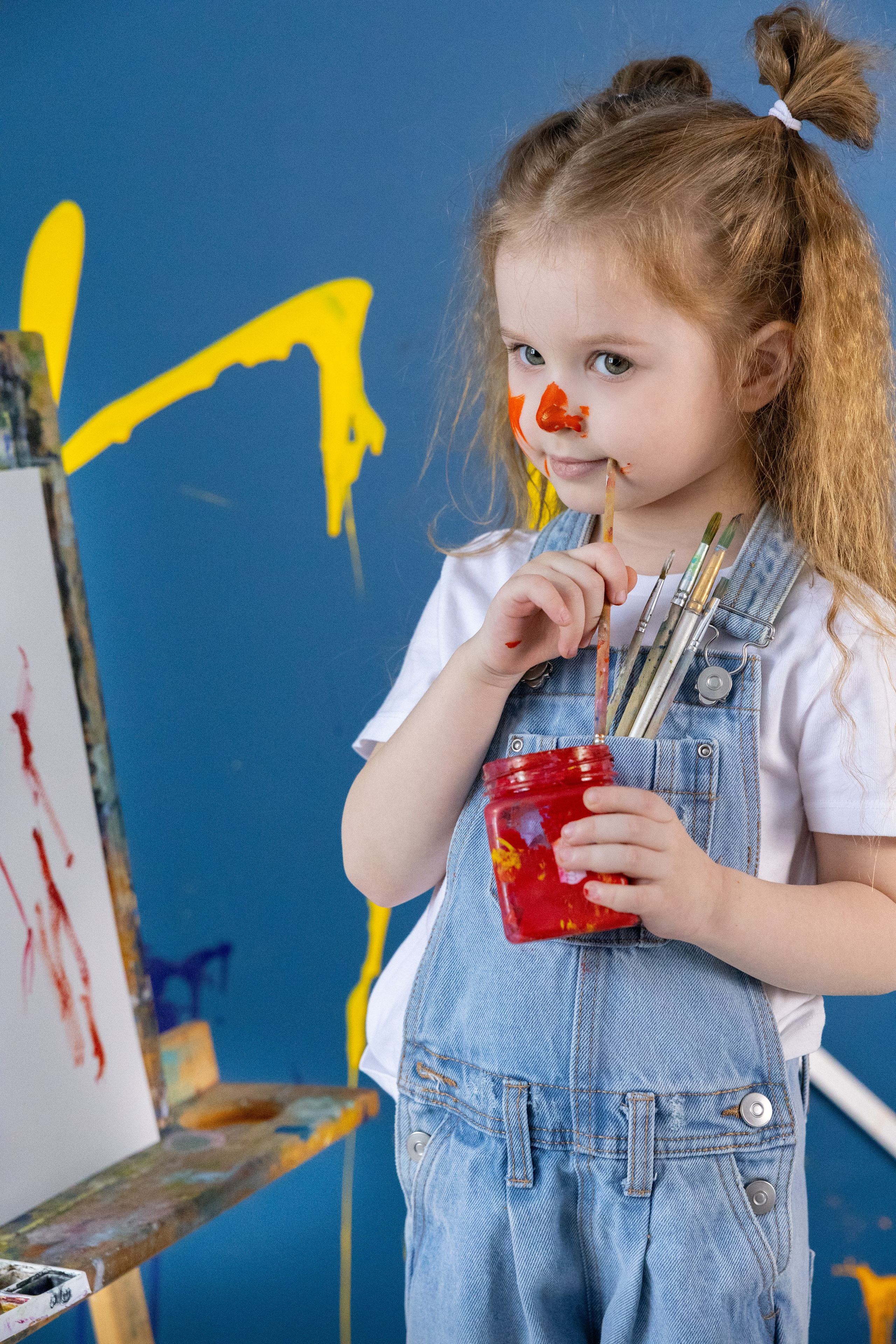 Дети. Фотограф Новосибирск, Академгородок, Бердск — Айна