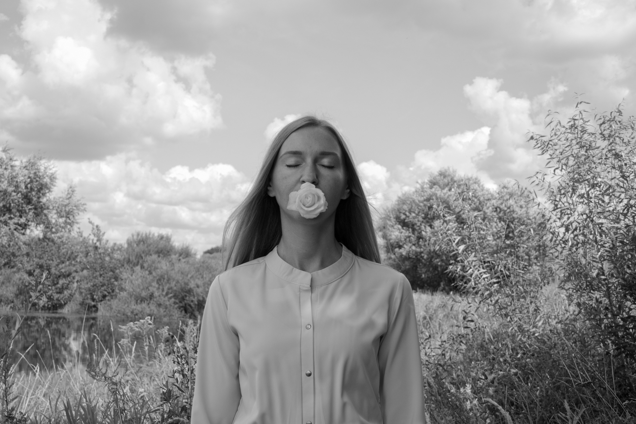 Портретный фотограф в Москве Елена Климовская