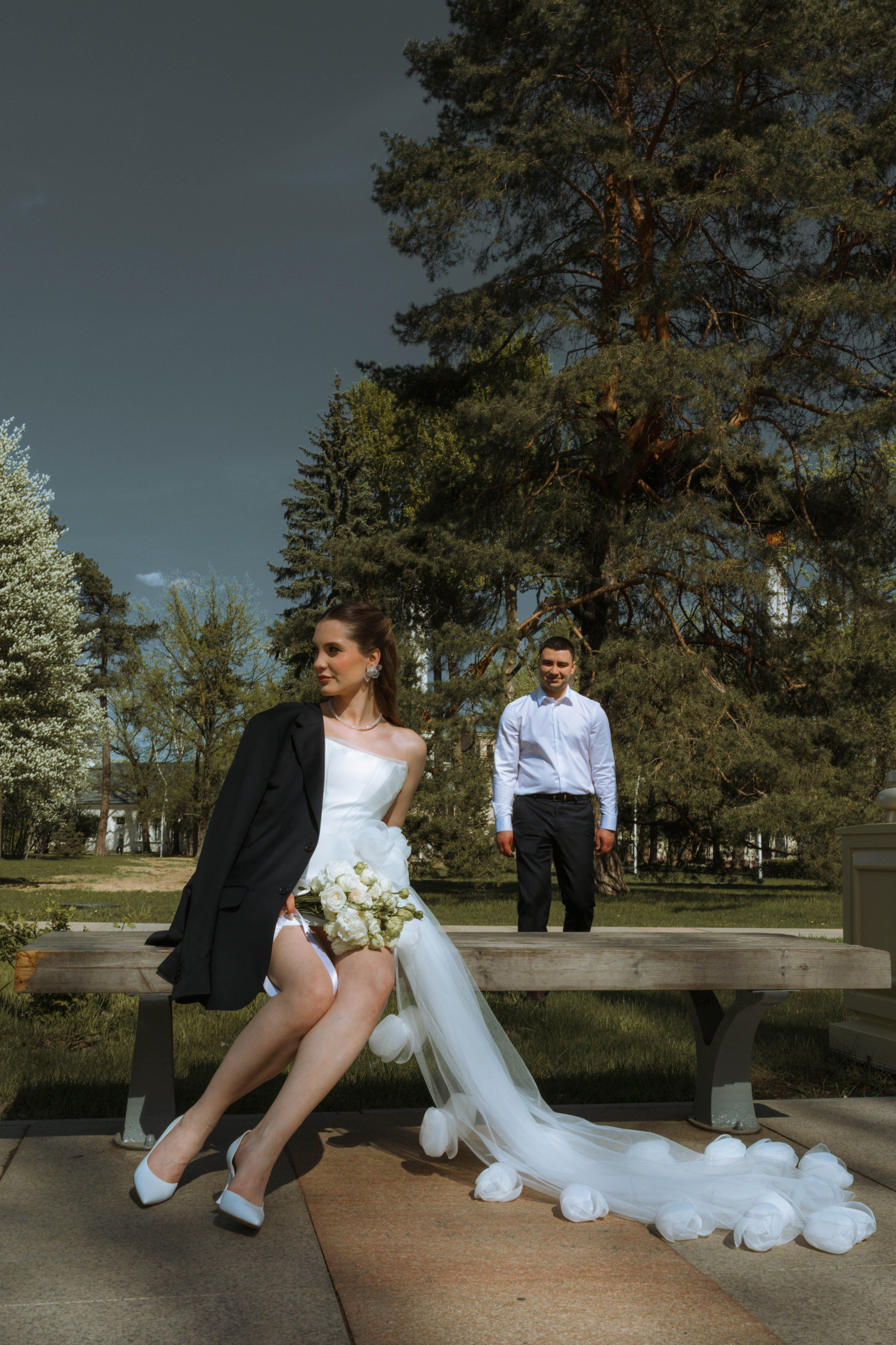 Валерия и Даниил. Профессиональный фотограф