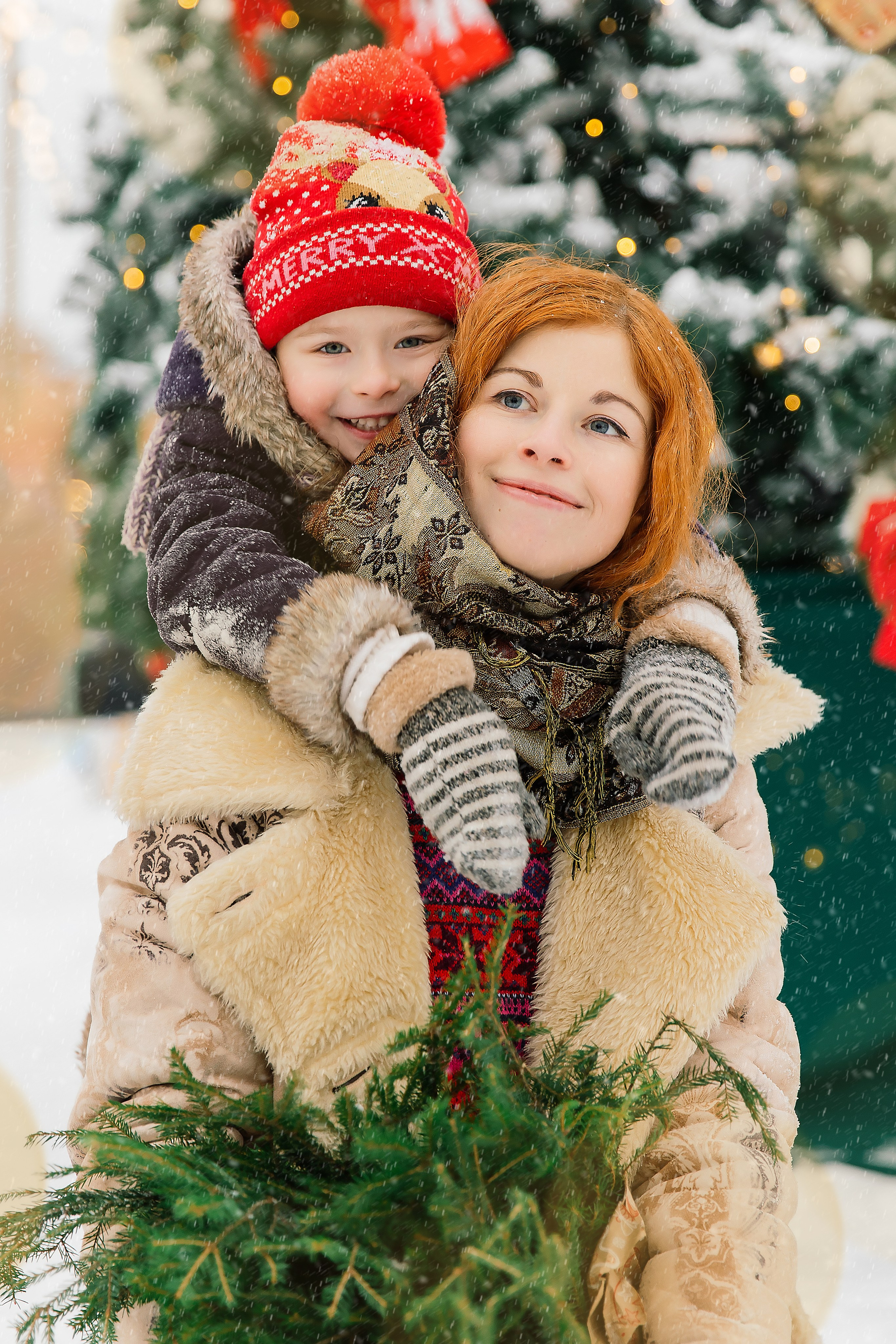 Лиза и Майя. Семейный фотограф Толстикова Кристина