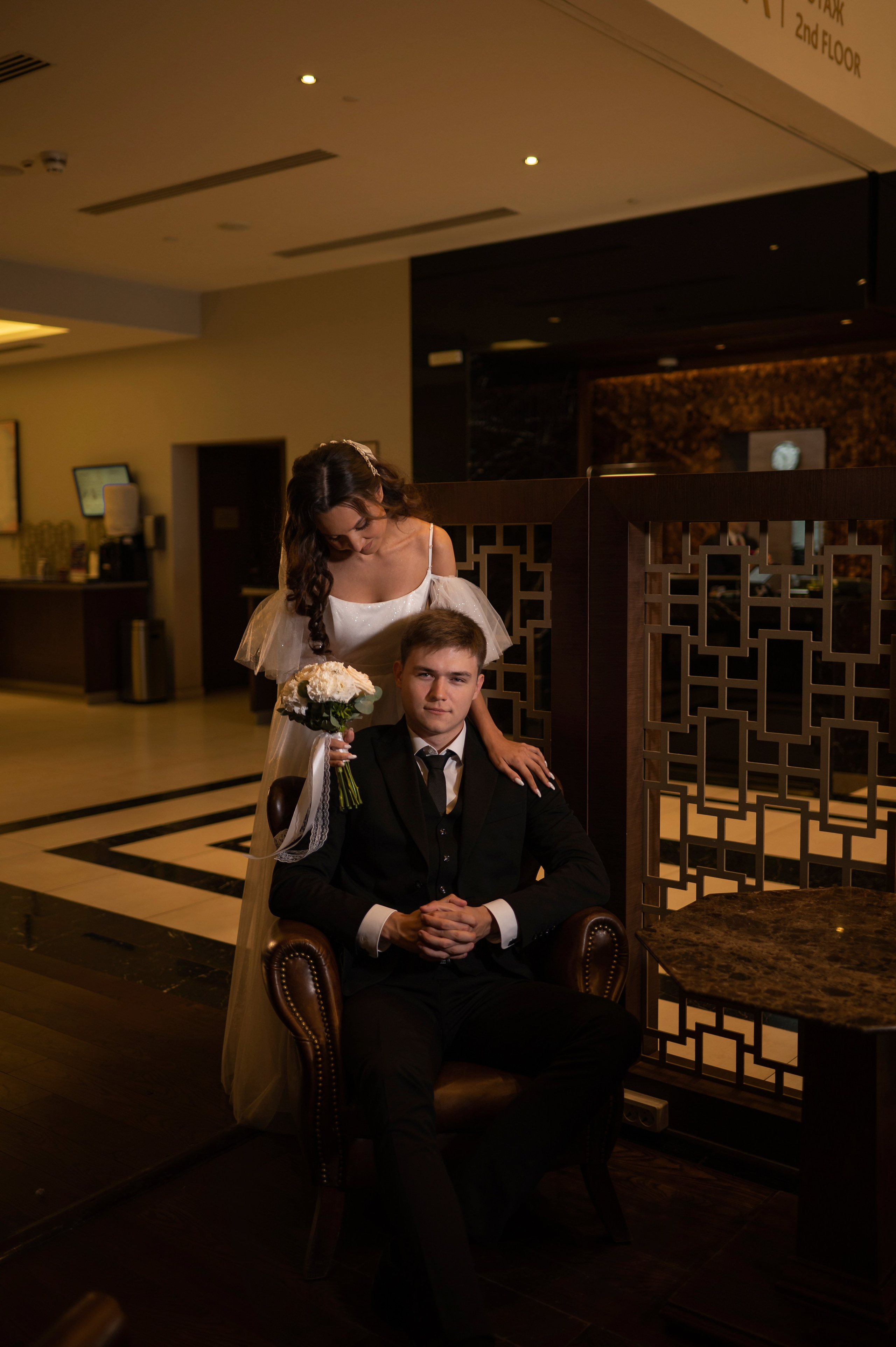 Свадьба Азалии&Ильи. Фотограф Рузанна Ганн