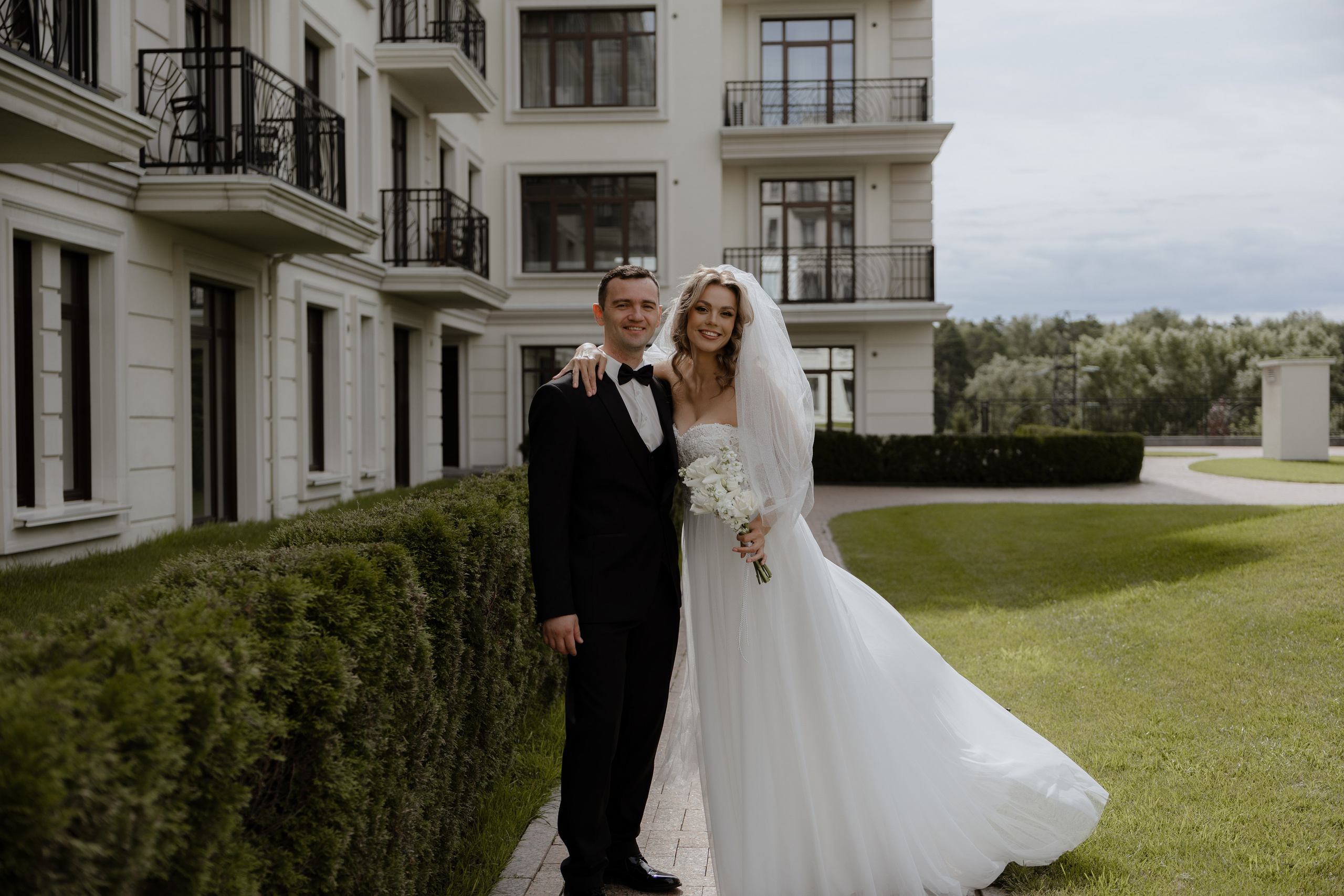 Свадебная фотосессия в Новосибирске. Фотограф в Новосибирске Екатерина Васильева