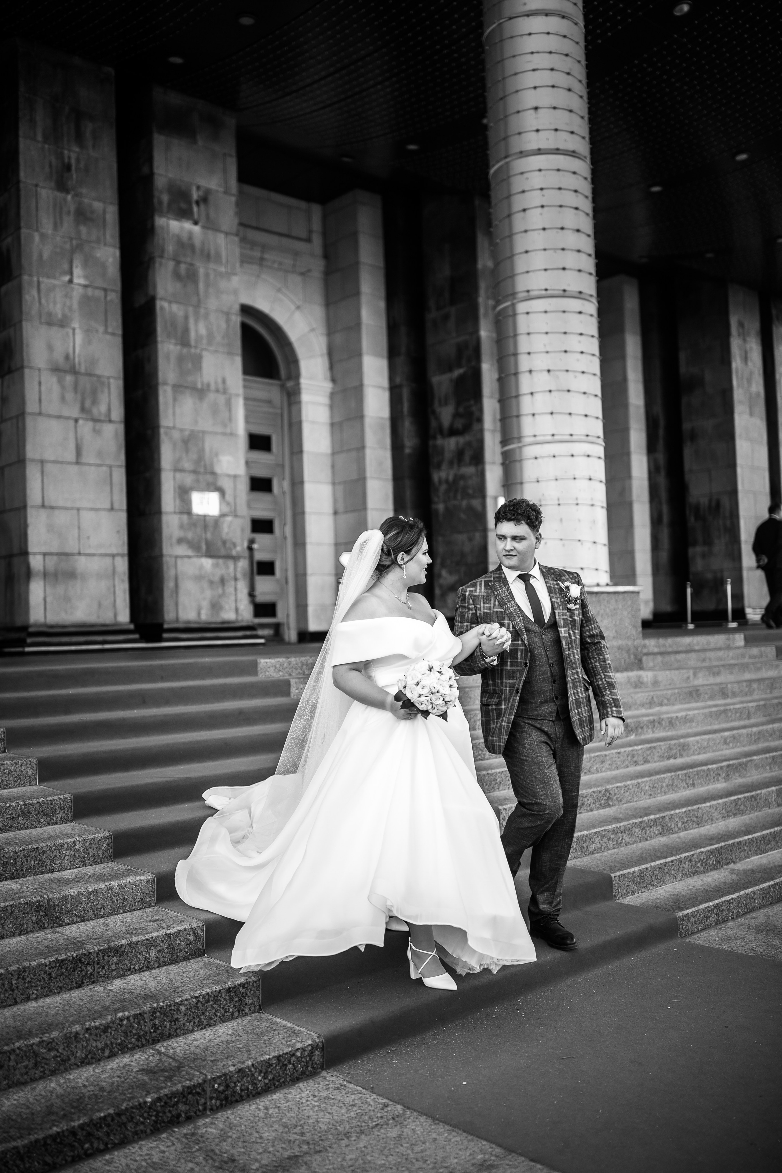 Мир ЧБ. Свадебный фотограф в Москве и Твери