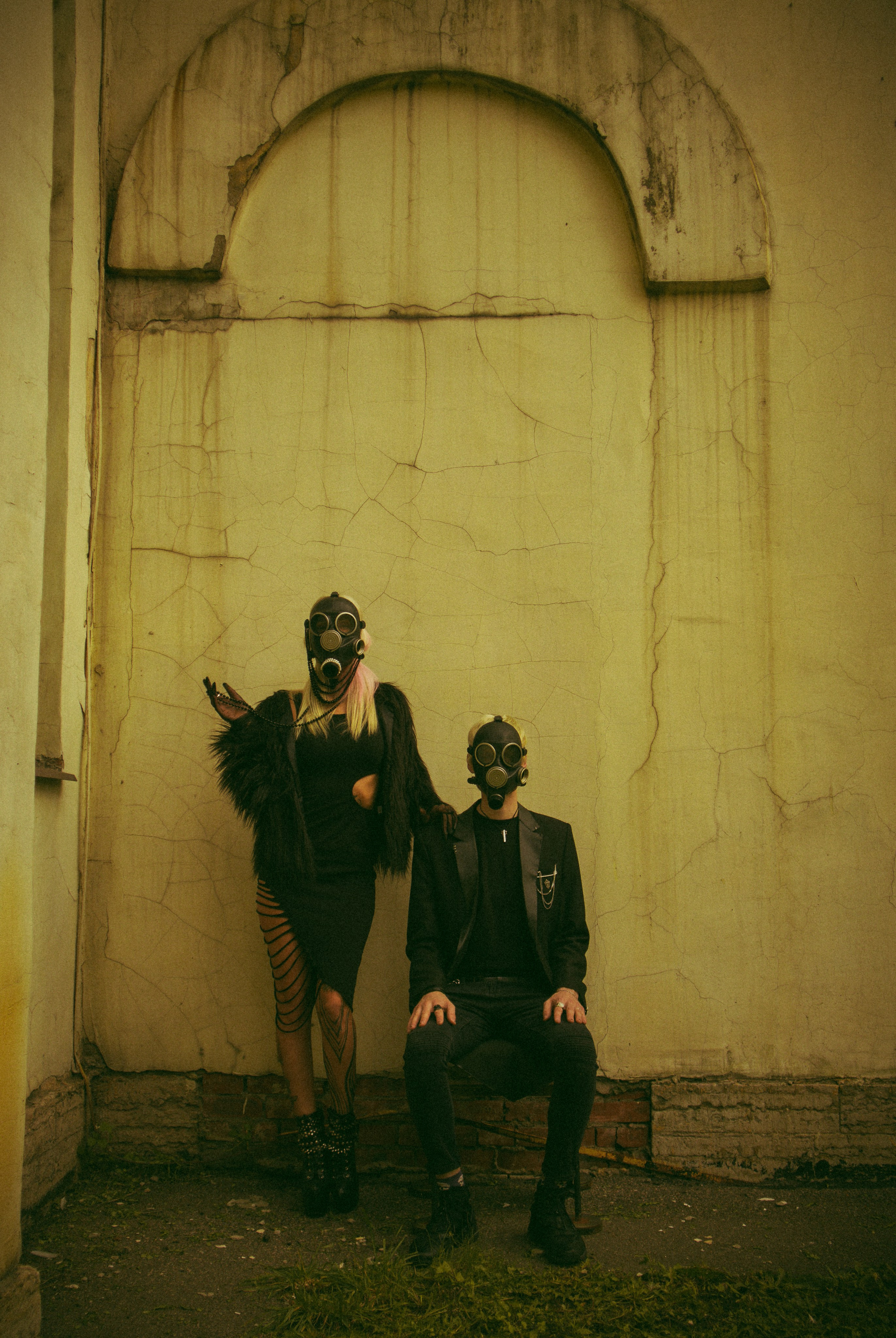 Fallout. Портретный и уличный фотограф в Санкт-Петербурге Сергей Кутьин