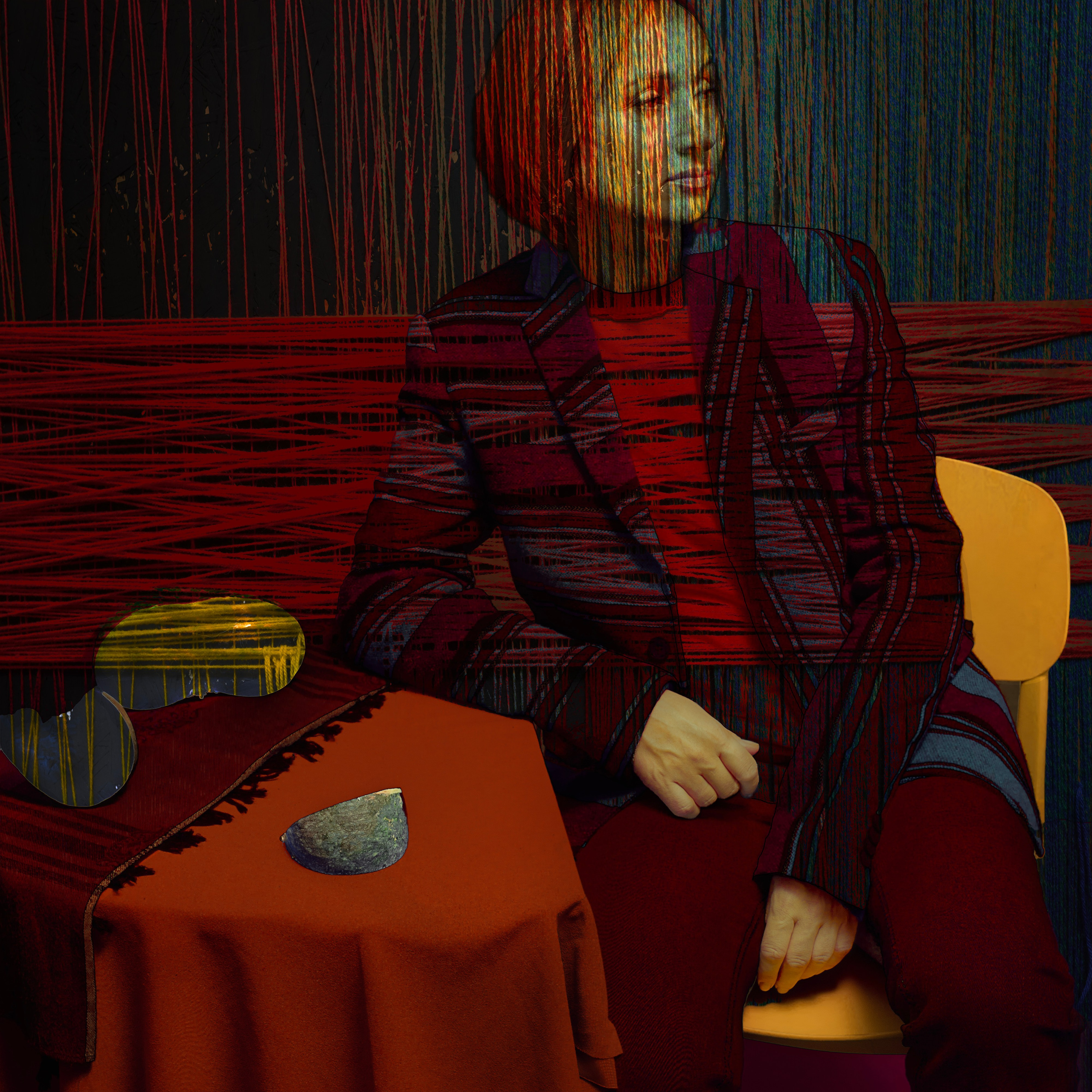 Проект «Сплетения». Арт-фотограф Виктория Забродина