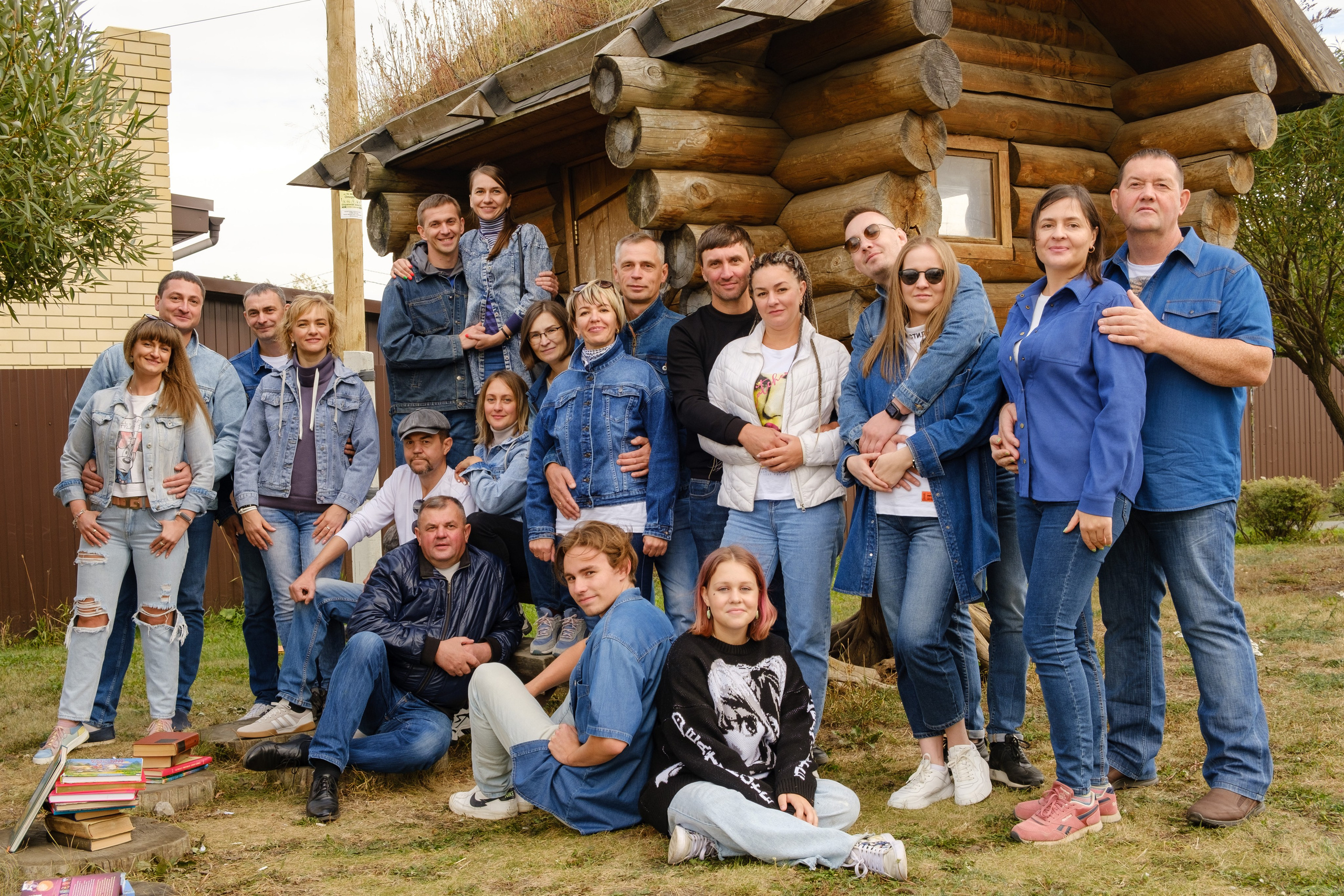Проект «Поколения». Фотограф Евгения Войко Тюмень