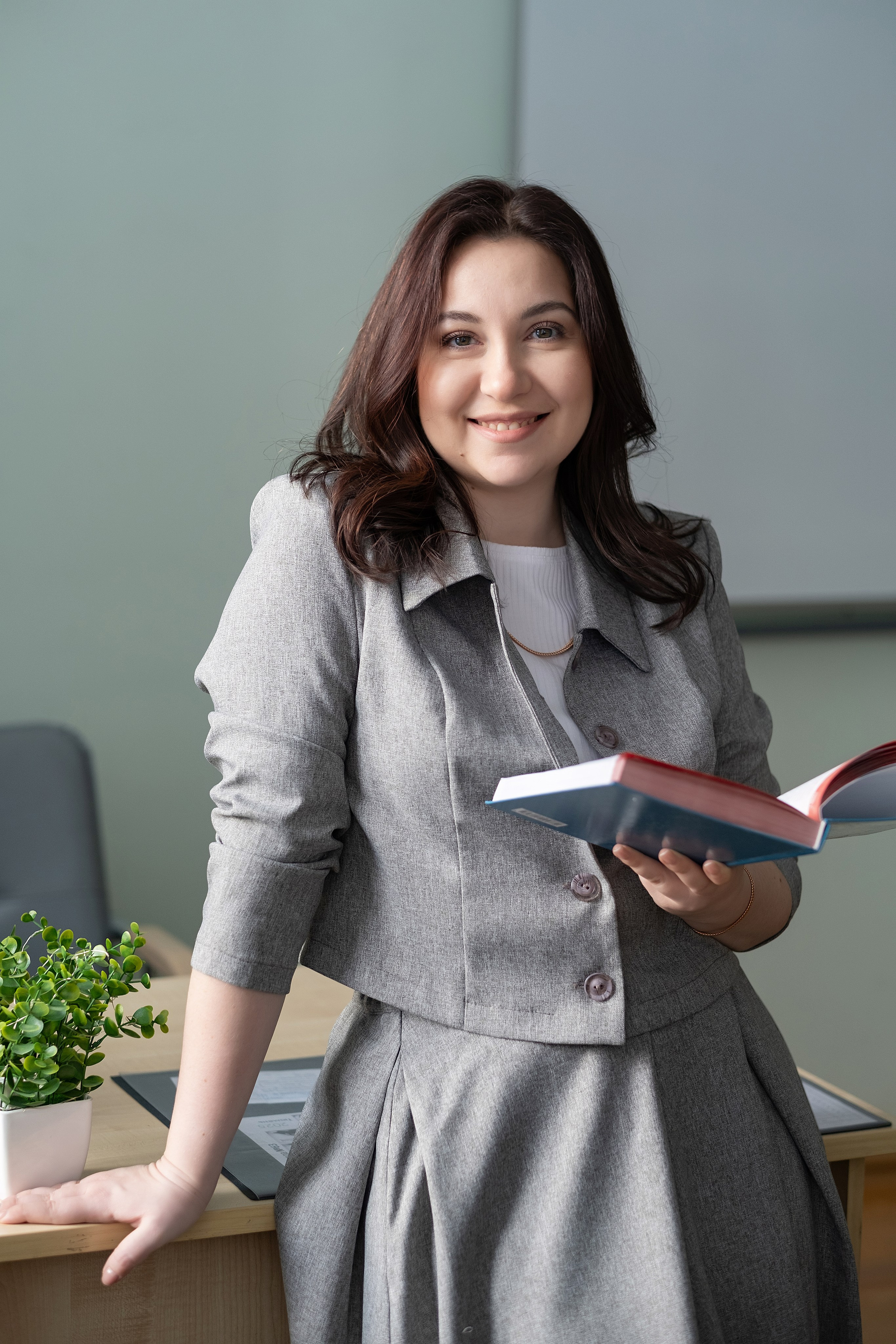 Съёмка для учителя. Фотограф Евгения Войко Тюмень