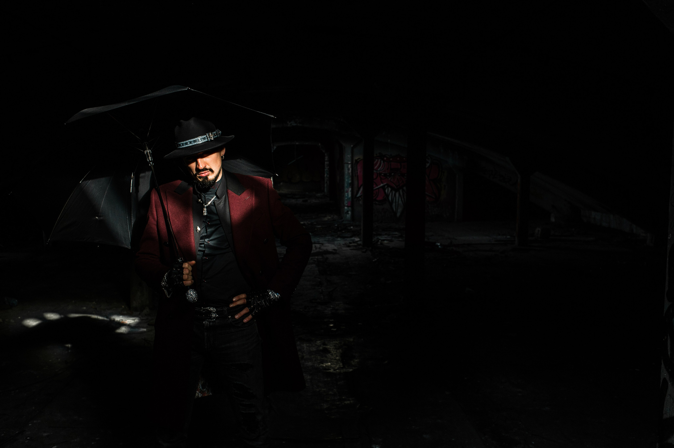 Мистер Who. Мастерская для создания имиджа от BenSami в Санкт-Петербурге и Москве