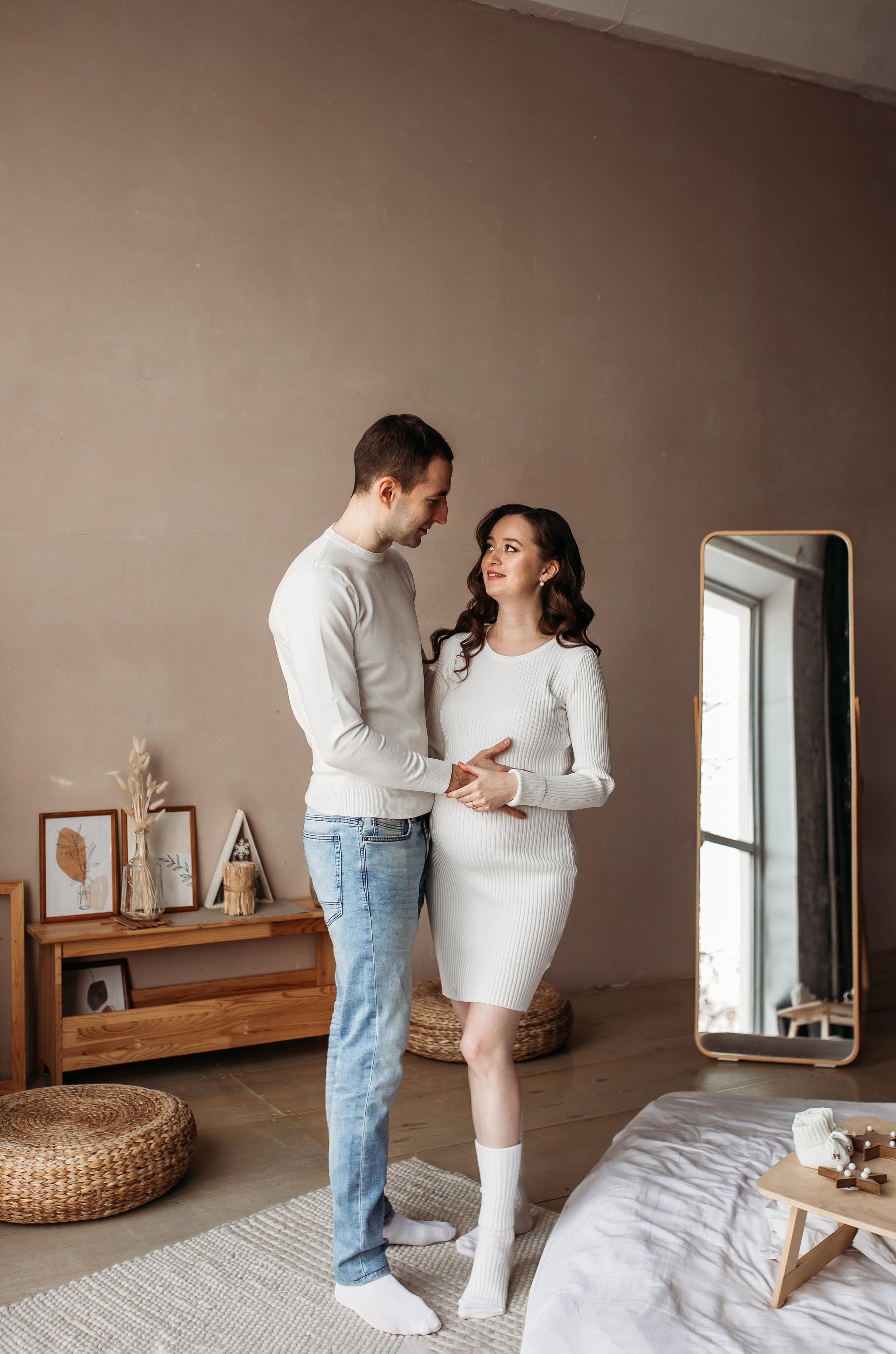 Дина и Рома. Семейный и детский фотограф в Нижнем Новгороде Наумова Лидия