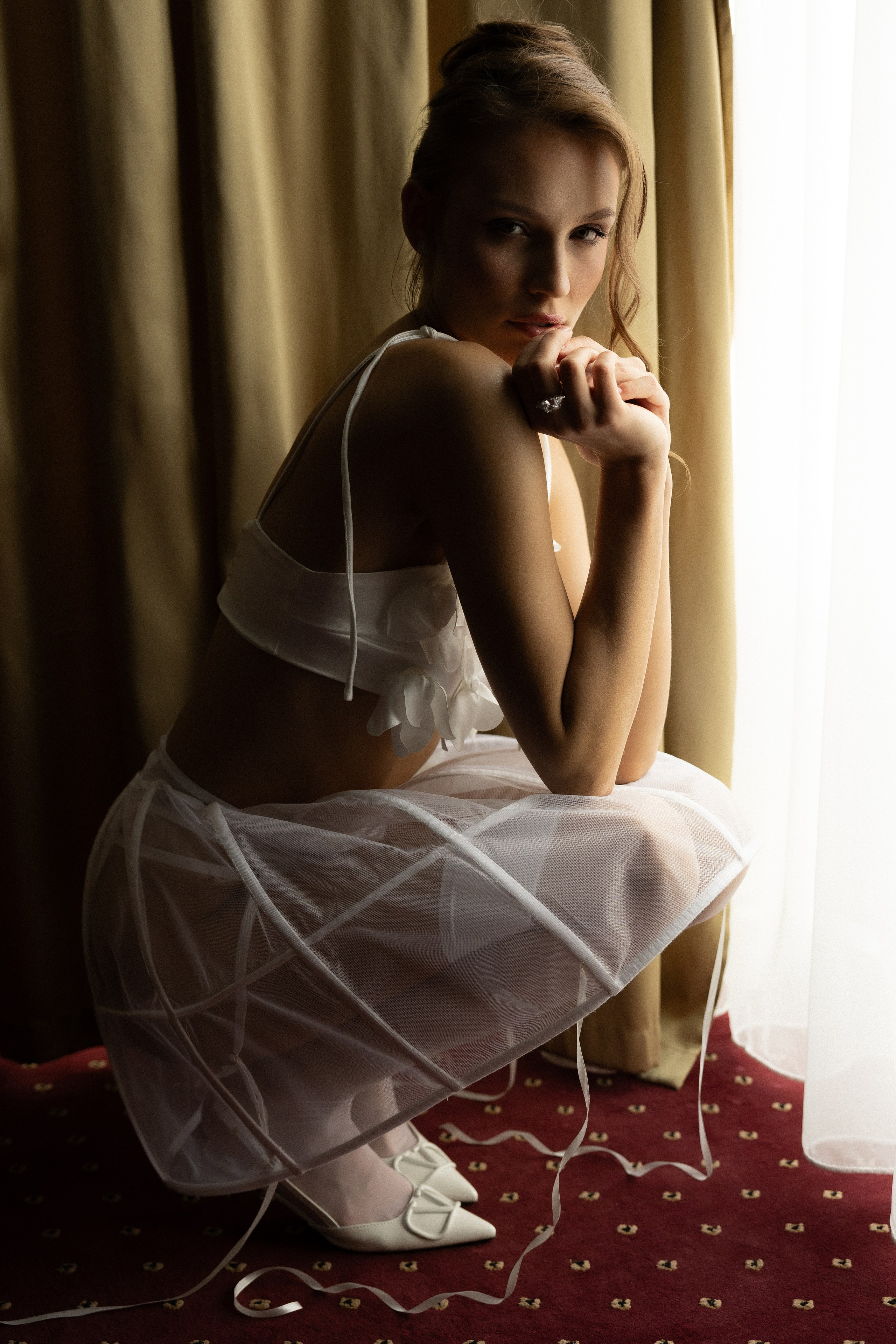 Варвара. Фотограф Ольга Сапронова. Свадебный фотограф Ольга Сапронова