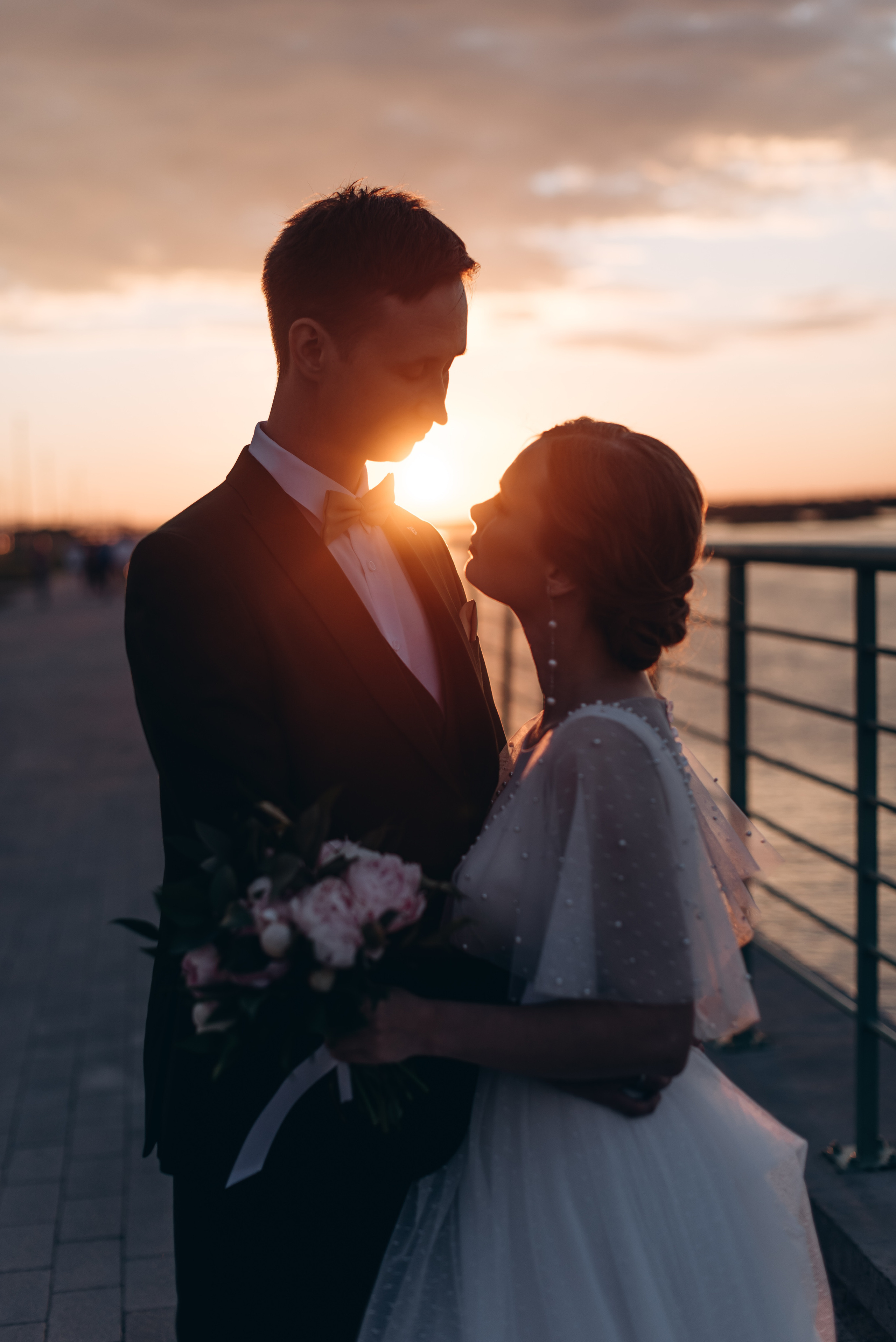 Лучшее. Свадебный фотограф Антон Пентегов