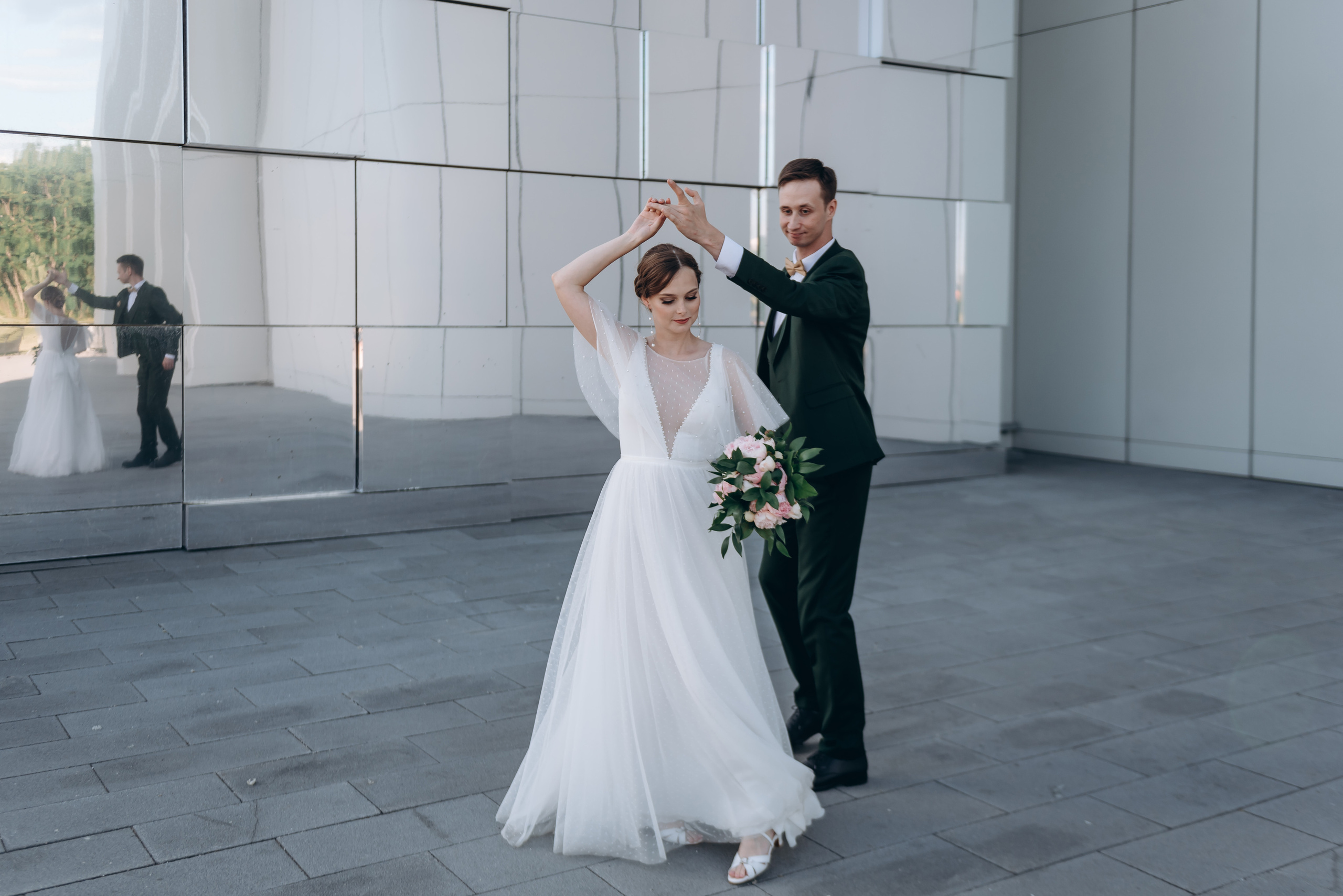 Лучшее. Свадебный фотограф Антон Пентегов