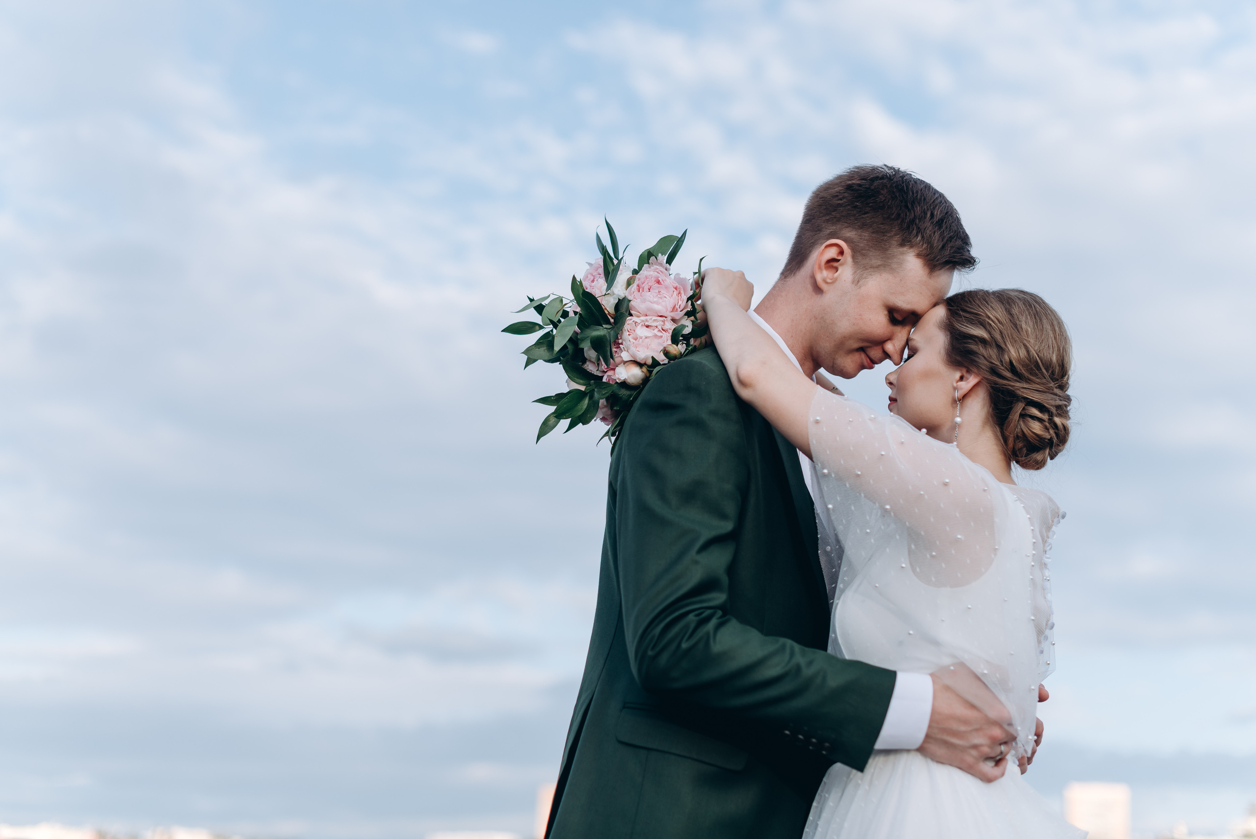 Лучшее. Свадебный фотограф Антон Пентегов